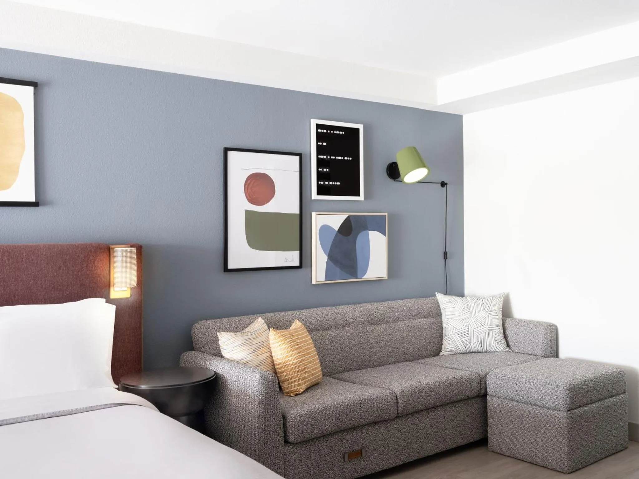 Photo of the whole room in Atwell Suites Austin Airport by IHG