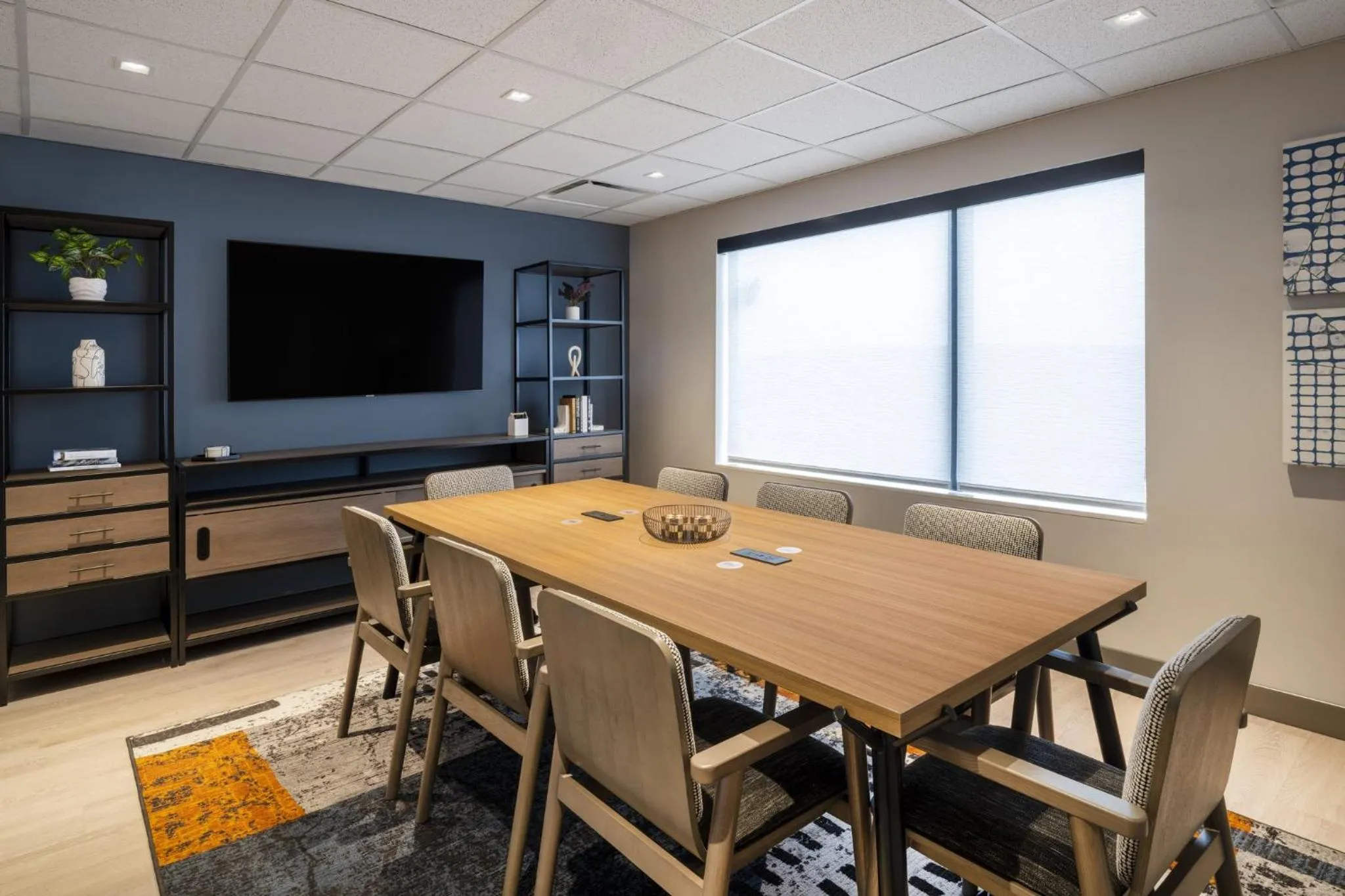 Meeting/conference room in Atwell Suites Austin Airport by IHG