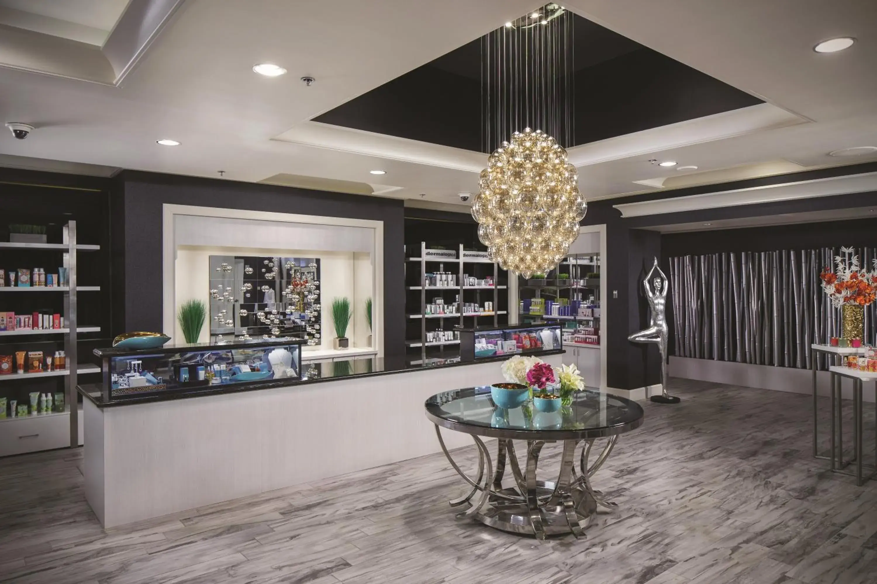 Spa and wellness centre/facilities in Luxor Spa and wellness centre/facilities in Luxor