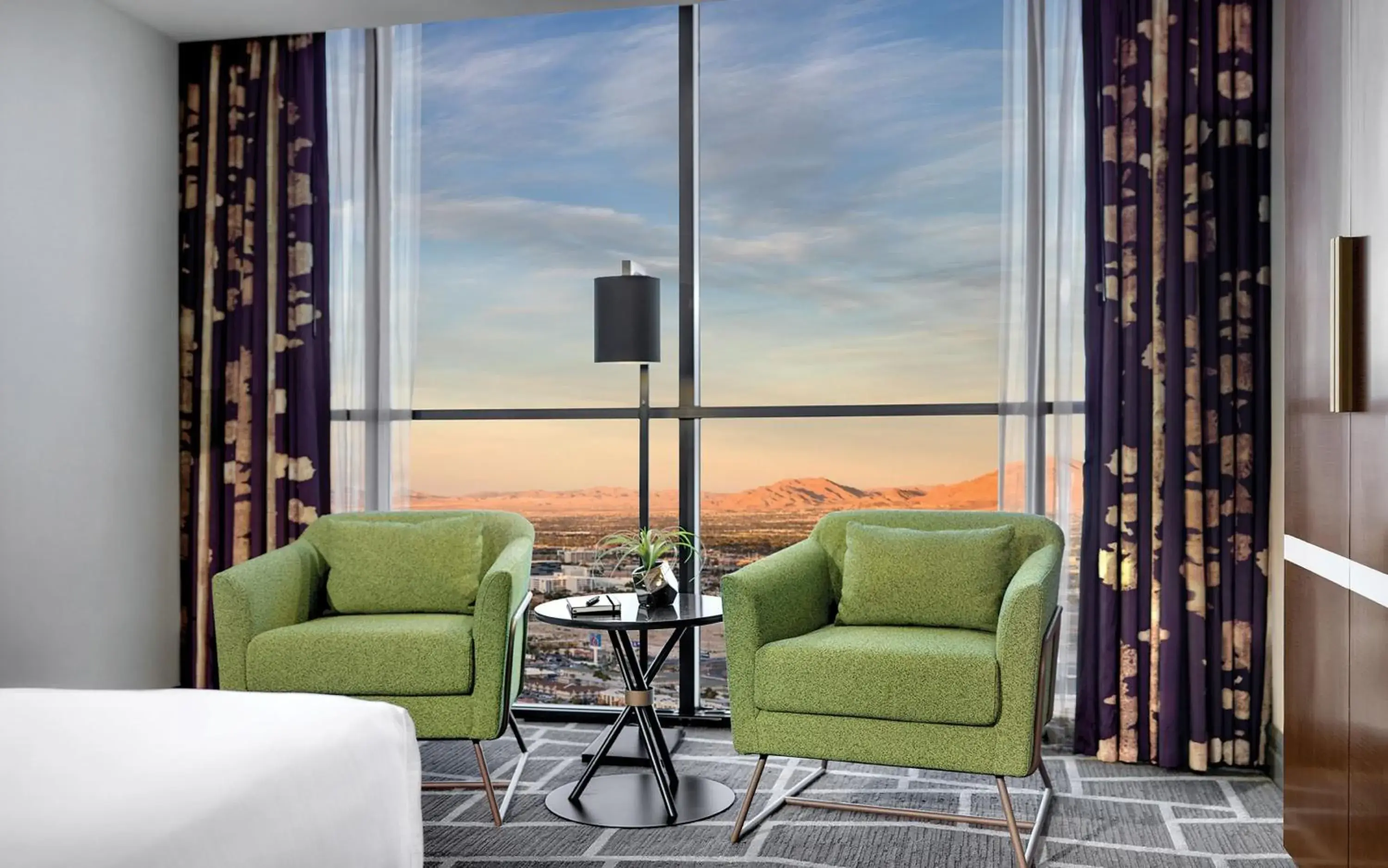 Photo of the whole room in Luxor Photo of the whole room in Luxor