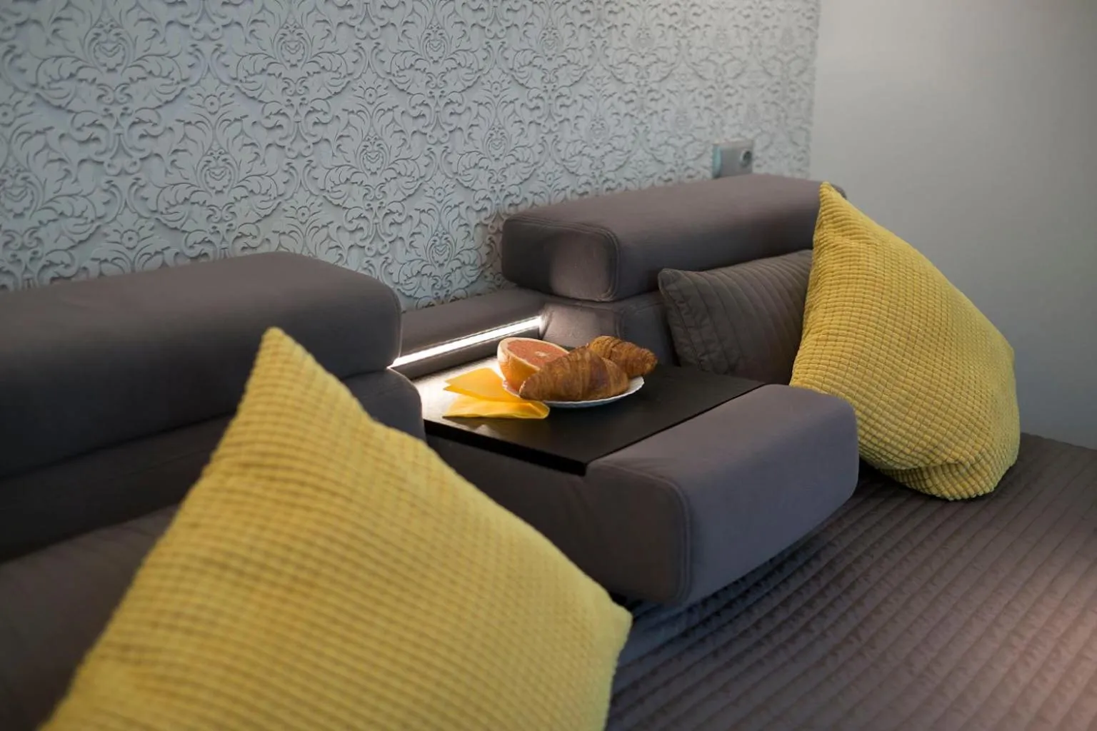 Living room in Apart-Center Pod Orłem II