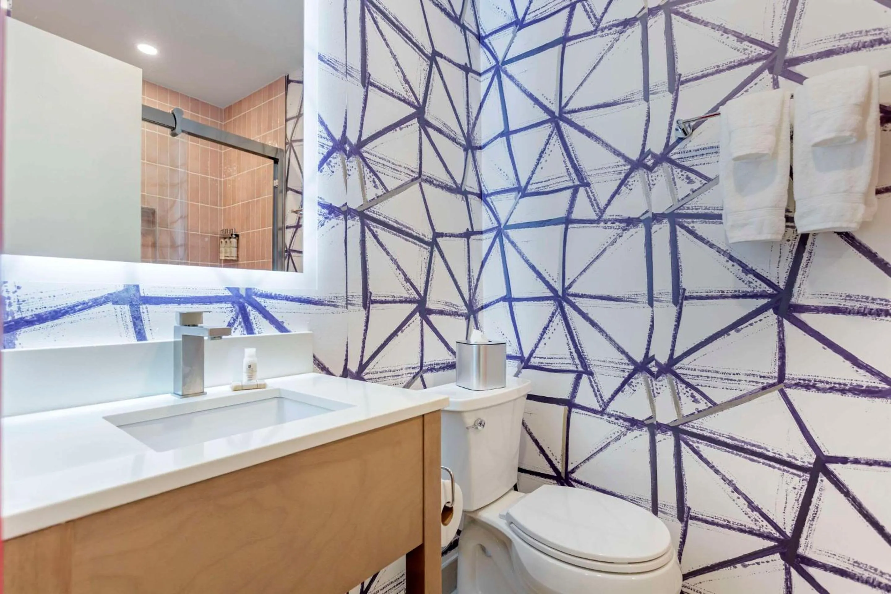 Bedroom in The Mayfair Hotel Times Square, Ascend Hotel Collection