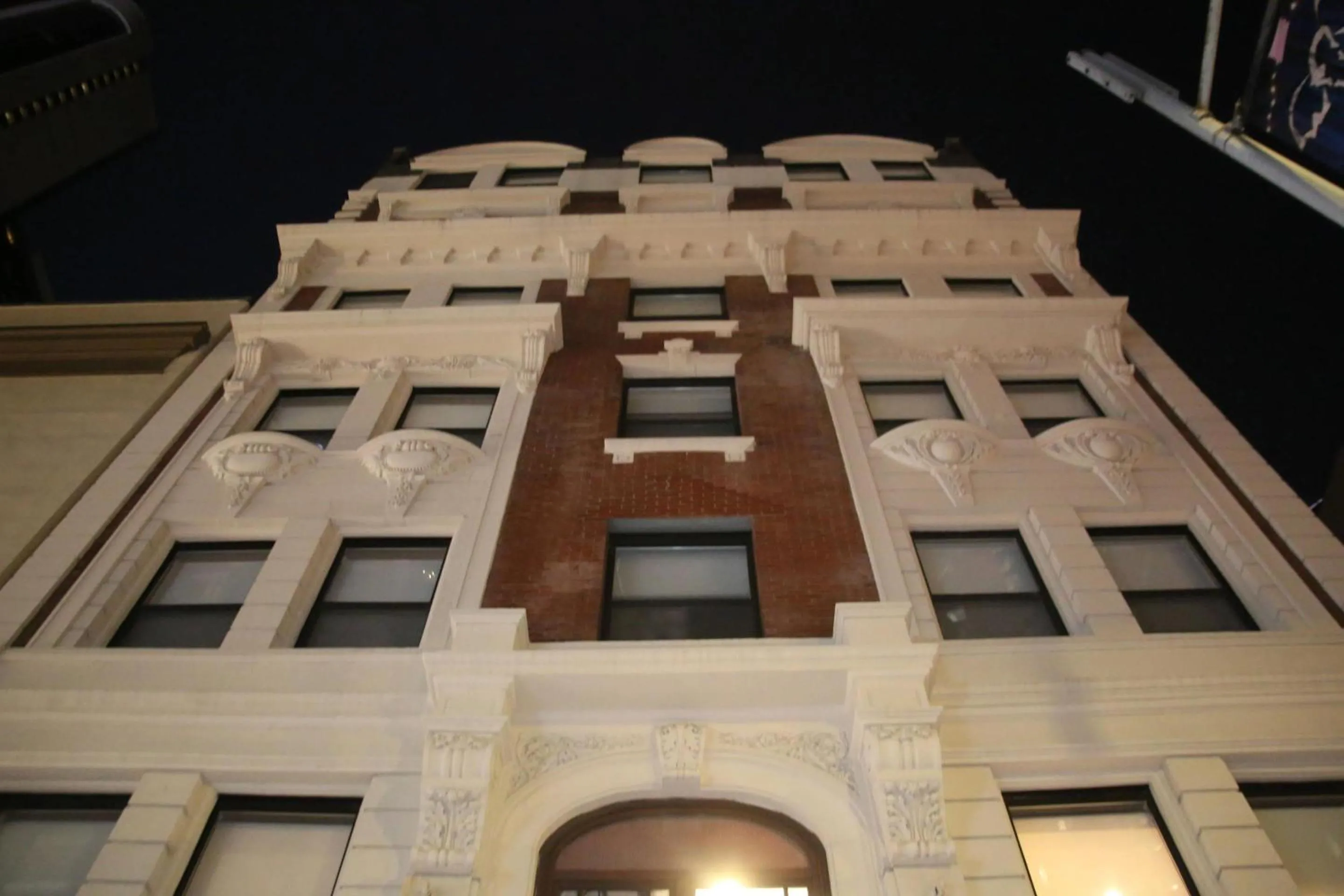Property building in The Mayfair Hotel Times Square, an Ascend Collection