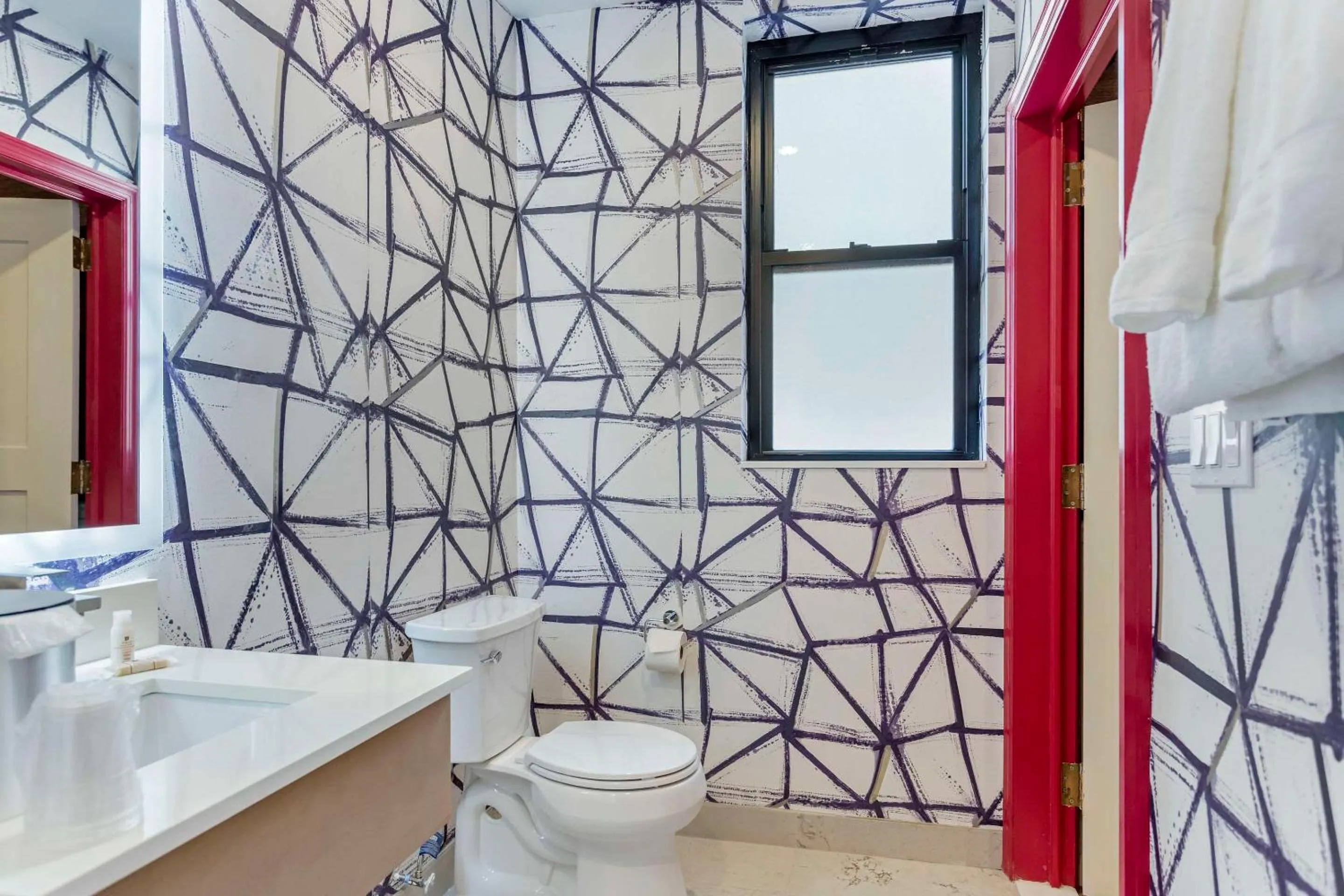 Bedroom in The Mayfair Hotel Times Square, Ascend Hotel Collection