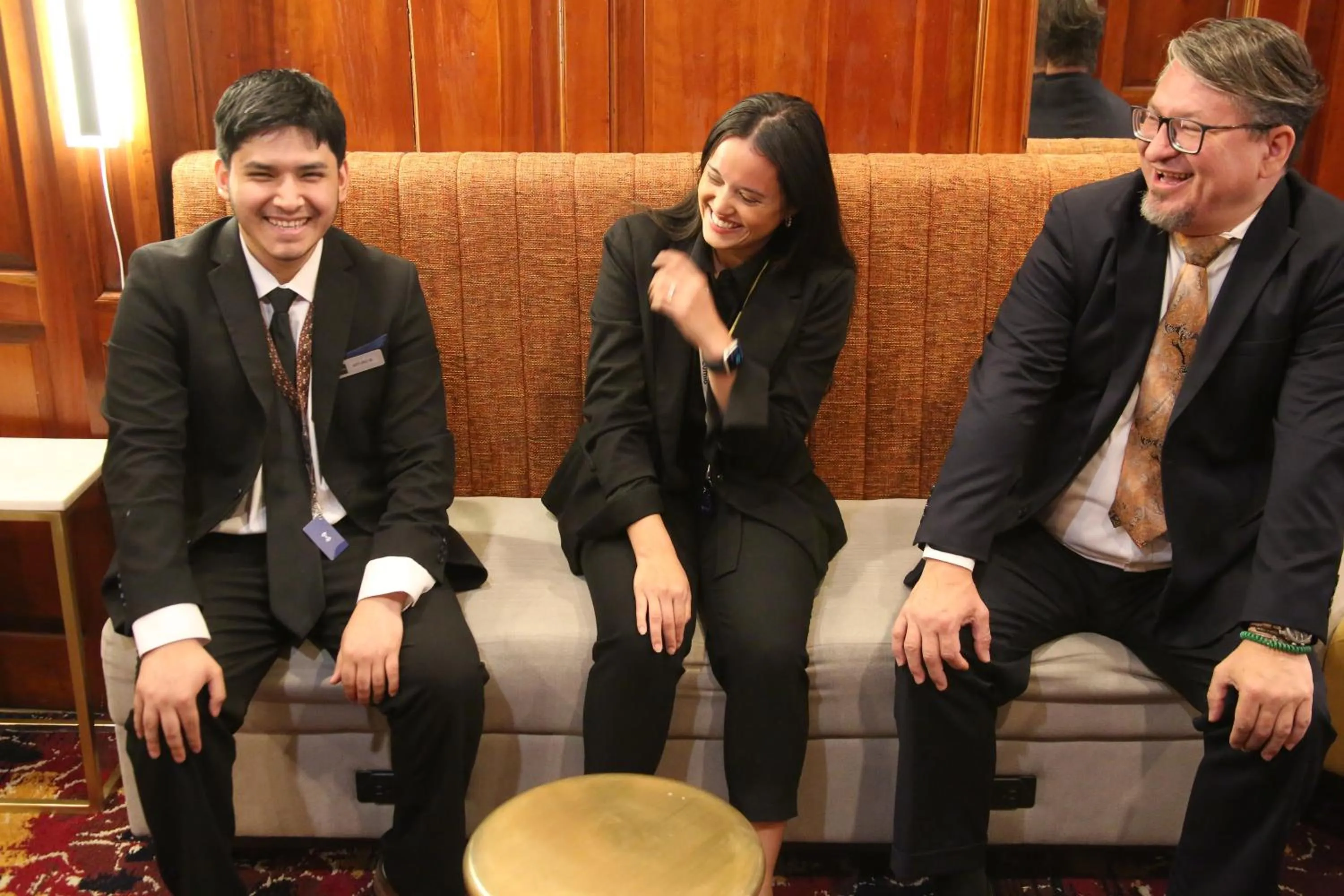 People in The Mayfair Hotel Times Square, Ascend Hotel Collection