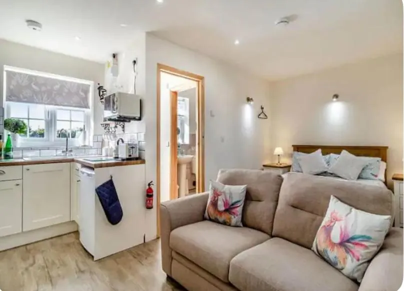 Great Sampford B&B Sorrells farm