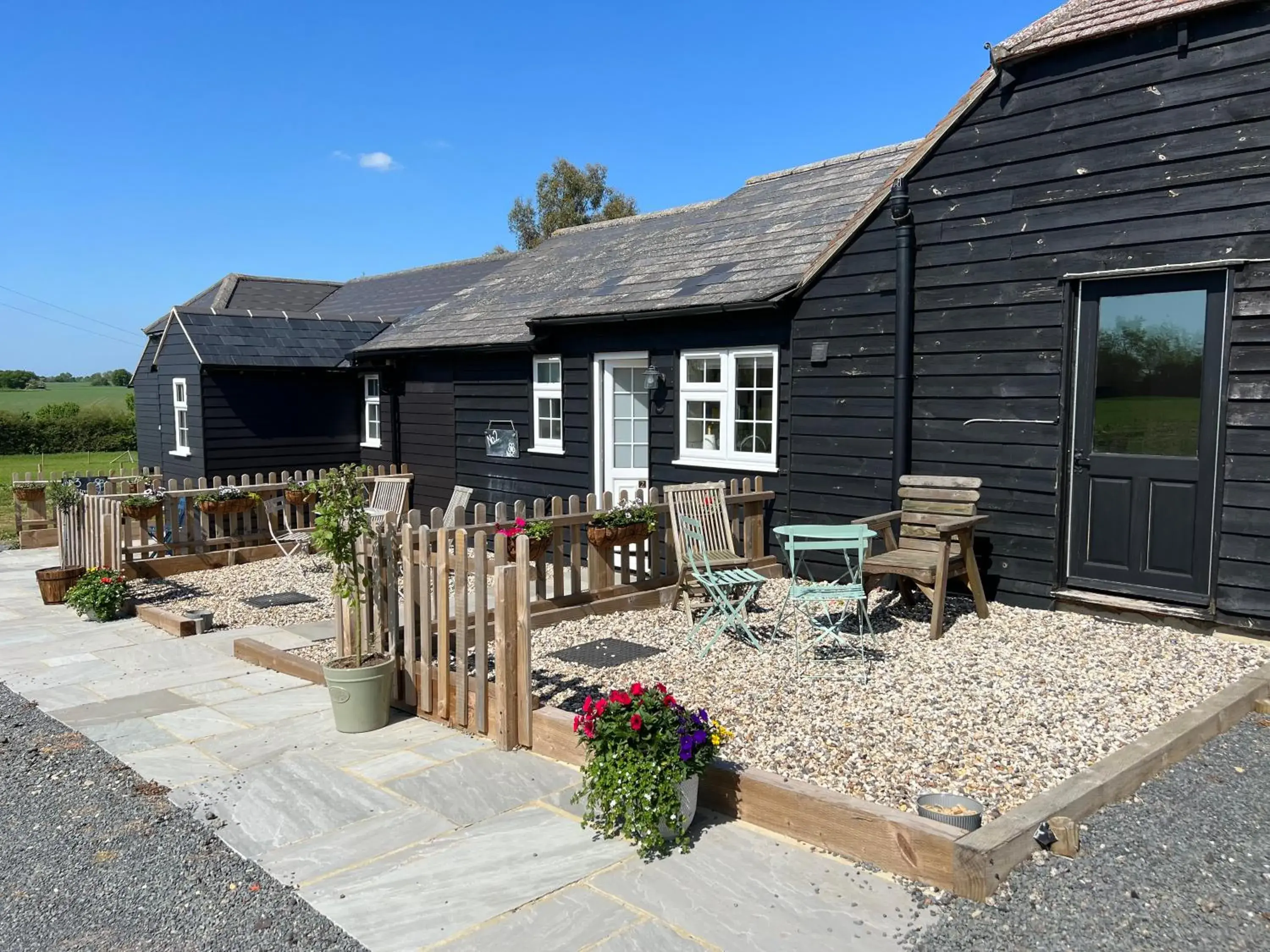 Studio with Terrace in Great Sampford B&B Sorrells farm Studio with Terrace in Great Sampford B&B Sorrells farm