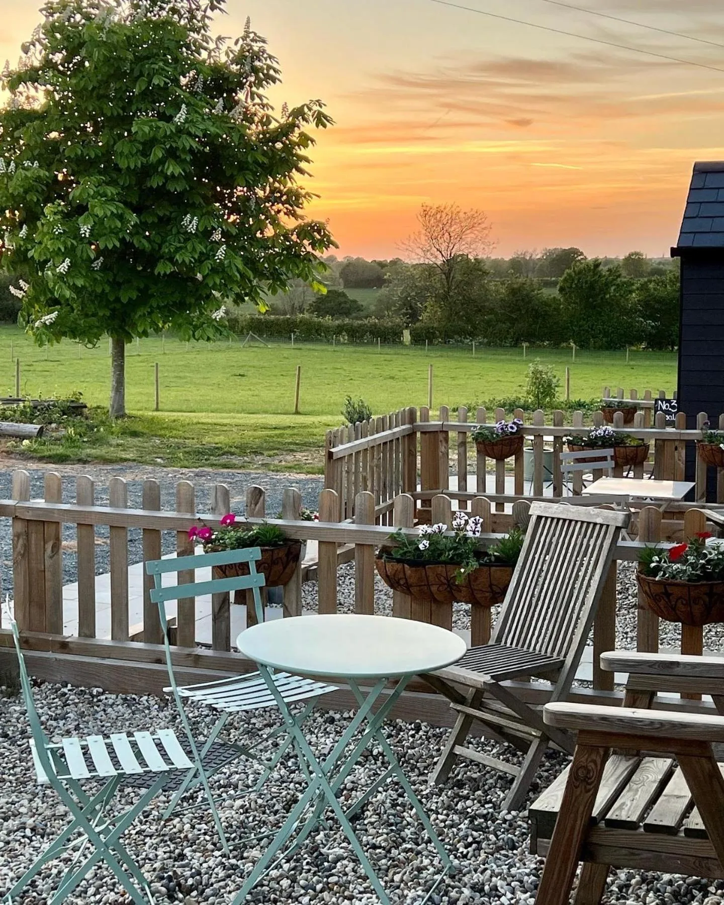 Great Sampford B&B Sorrells farm