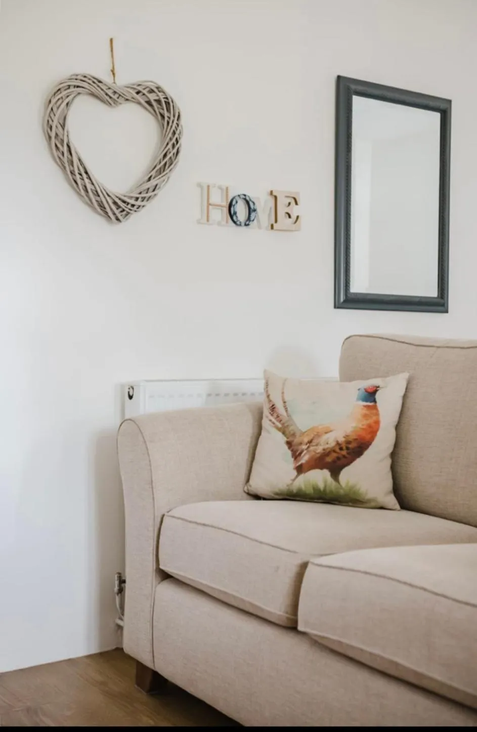 Great Sampford B&B Sorrells farm