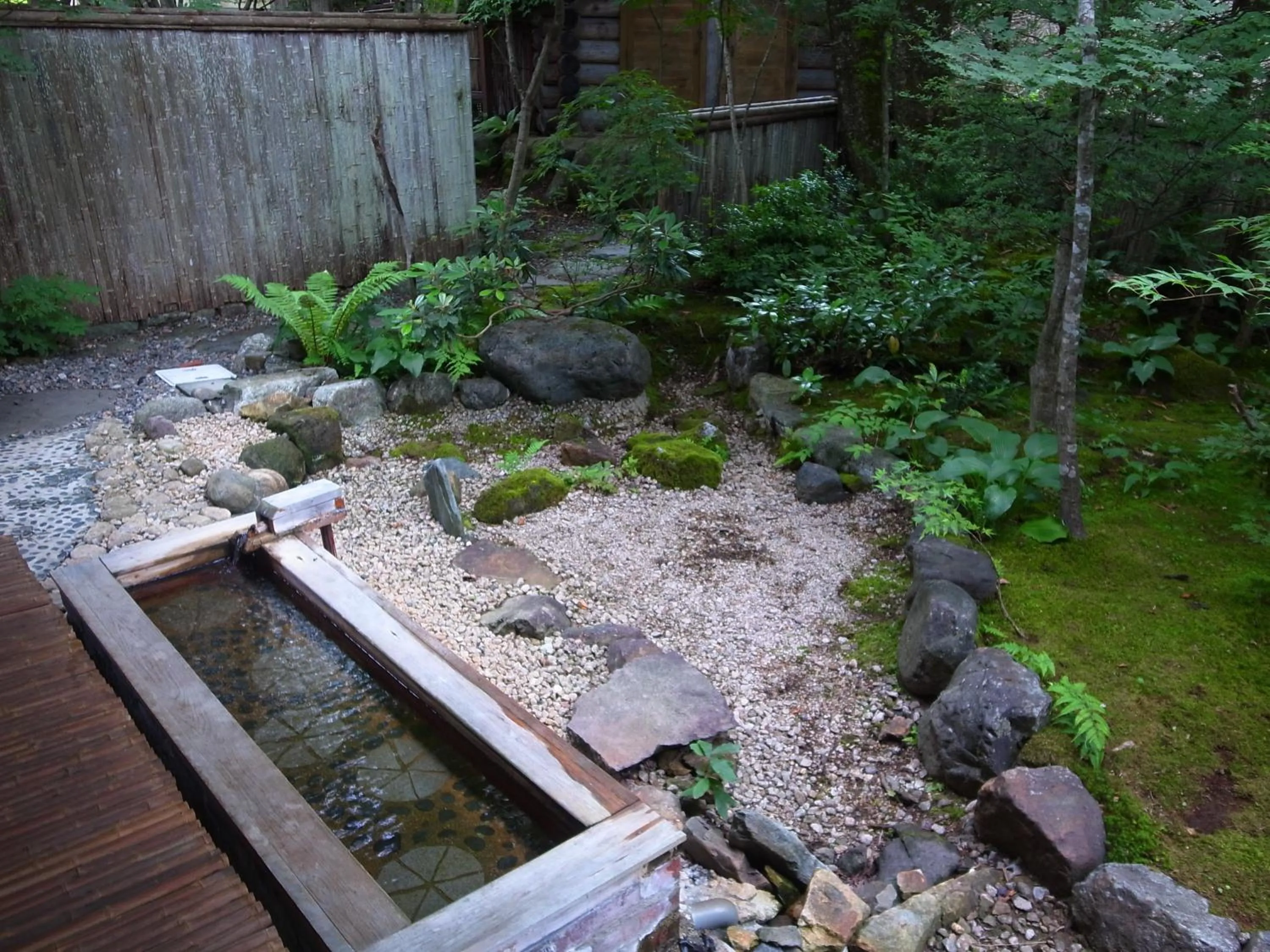 Day in Pension Kinoshita