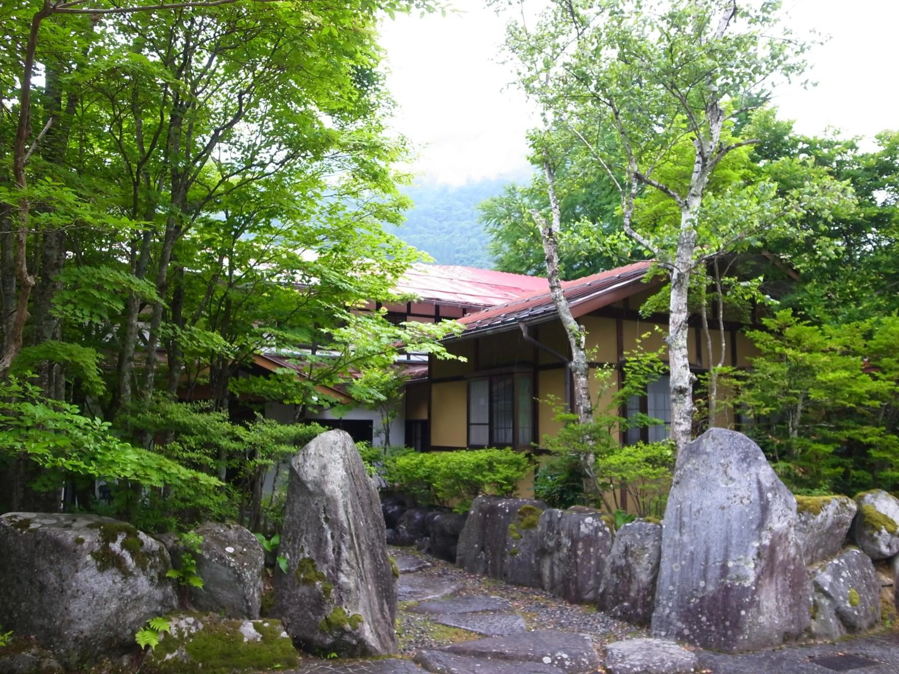 Other in Pension Kinoshita