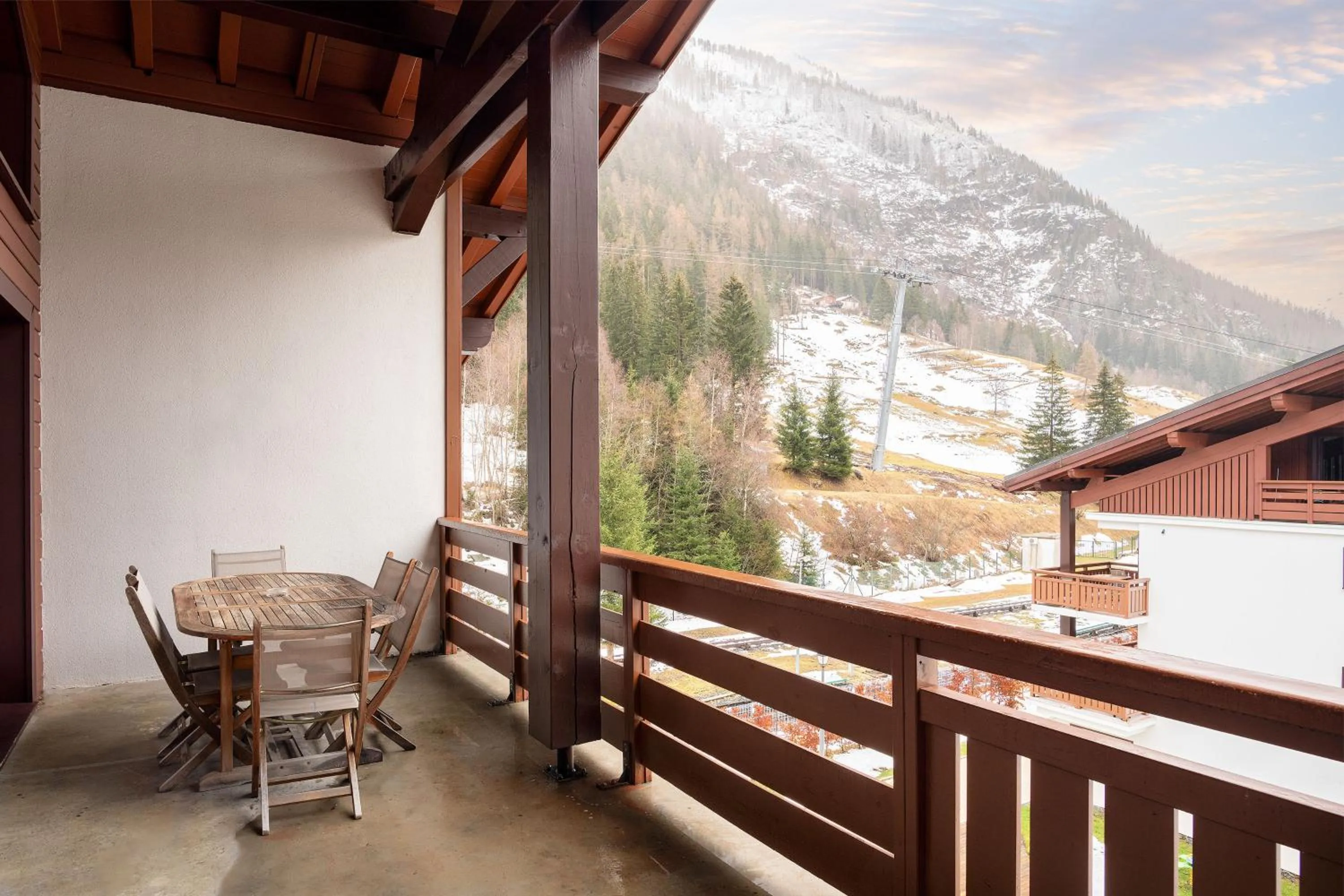 Dormio Resort Les Portes du Mont Blanc