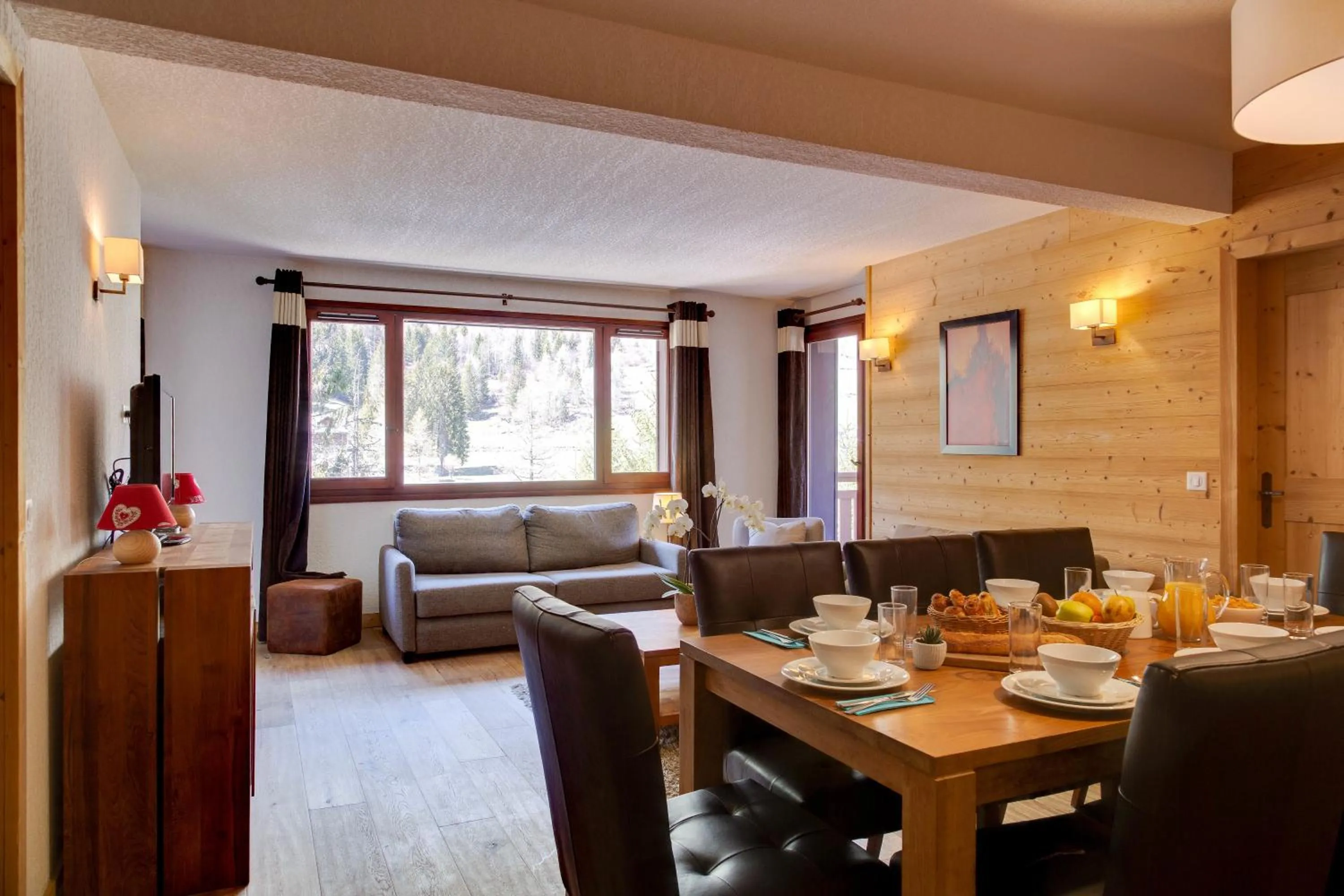 Dormio Resort Les Portes du Mont Blanc