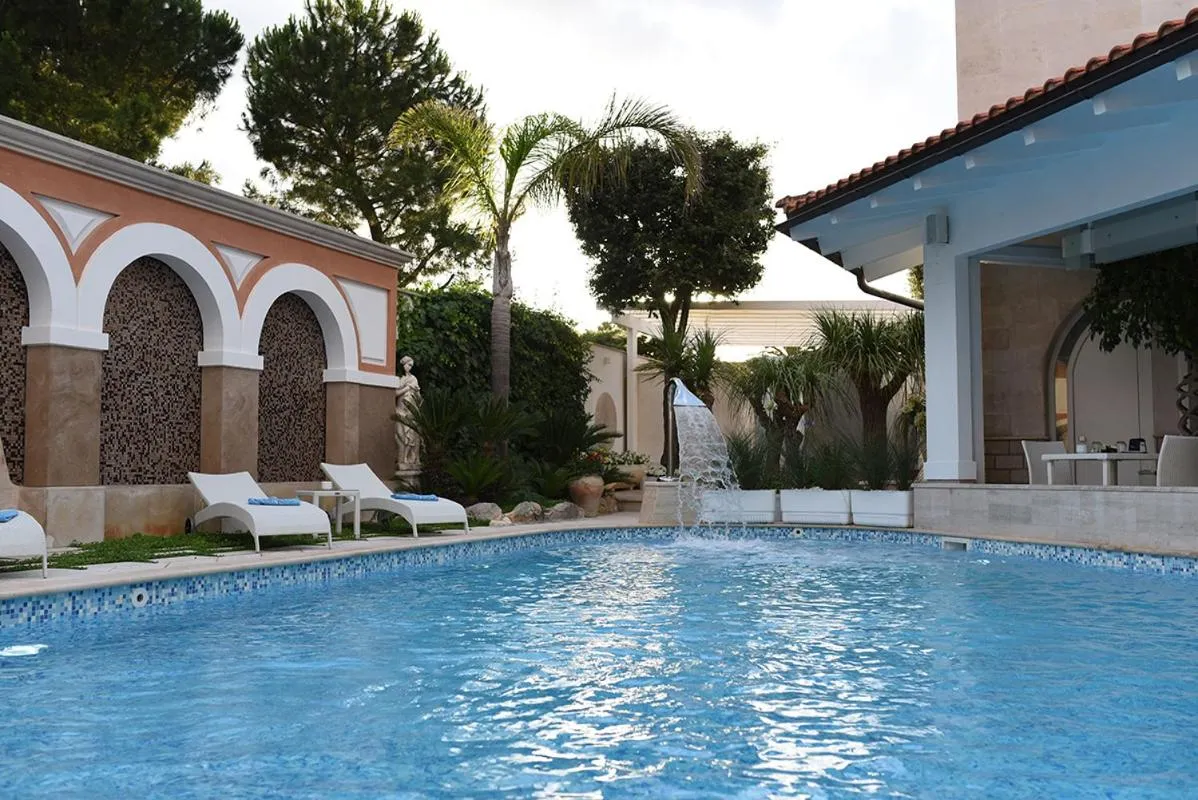 Balcony/Terrace in Foglie D' Acqua