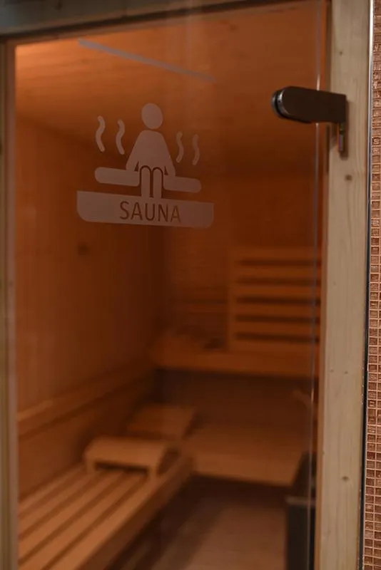 Fitness centre/facilities in Foglie D' Acqua