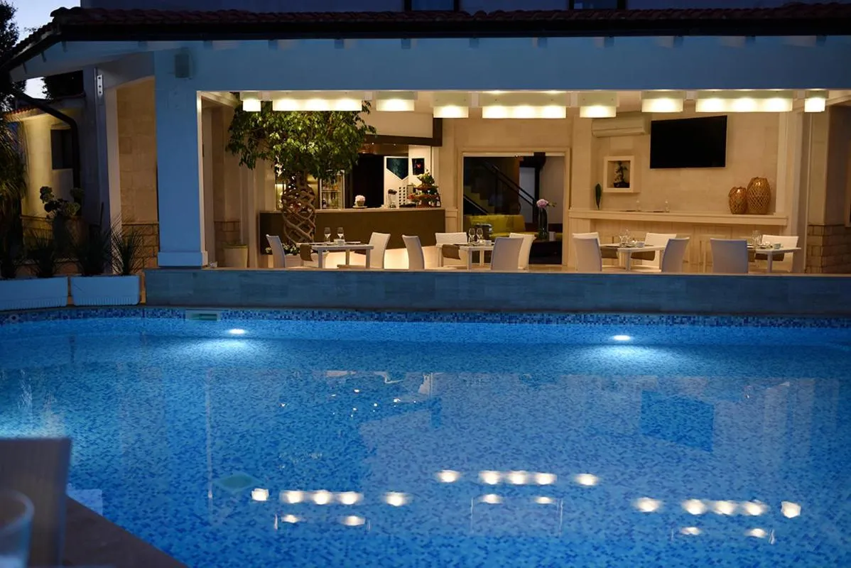 Night in Foglie D' Acqua