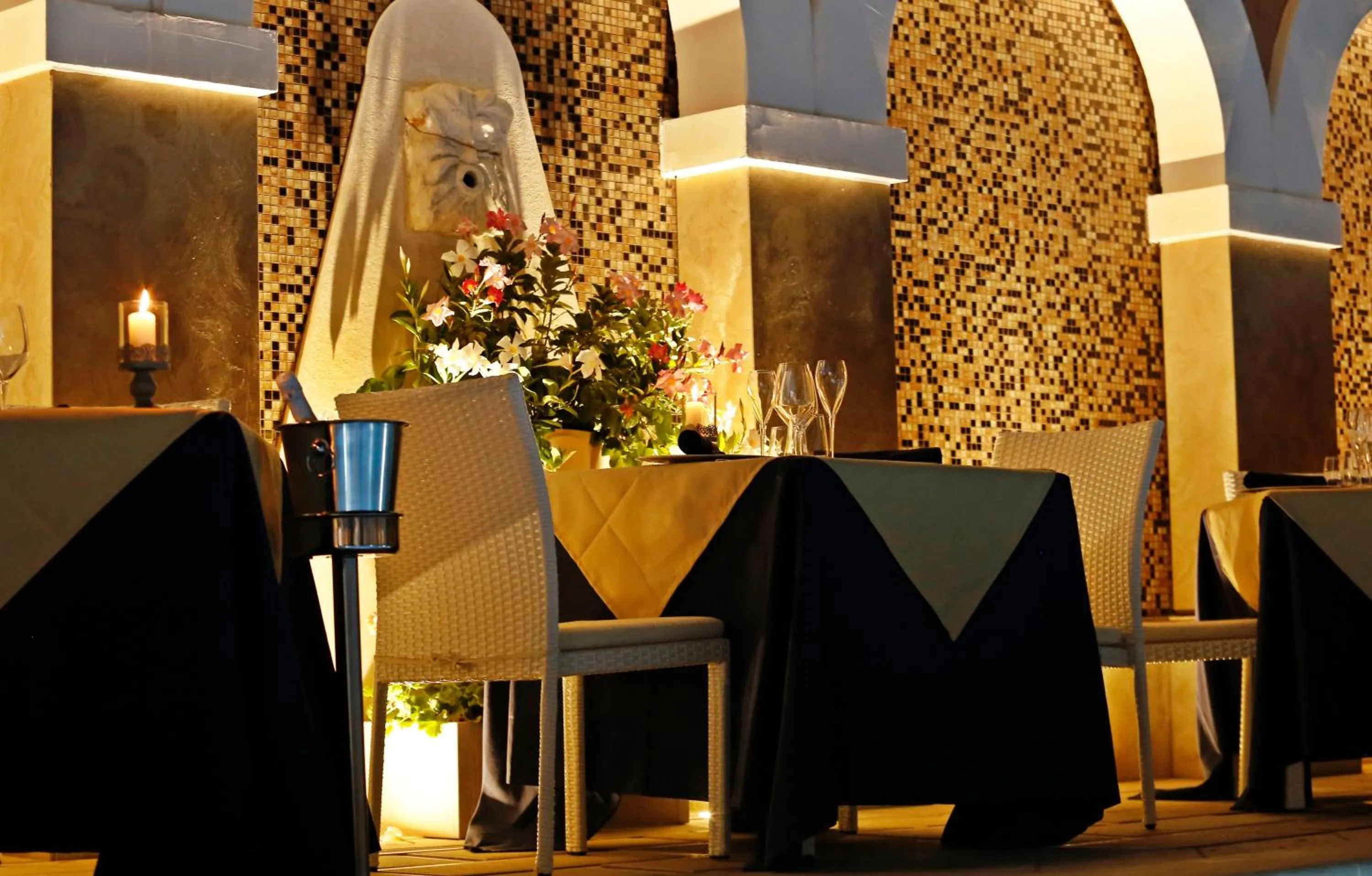 Restaurant/places to eat in Foglie D' Acqua