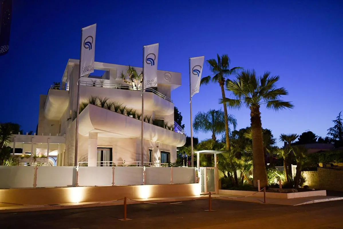 Property building in Foglie D' Acqua