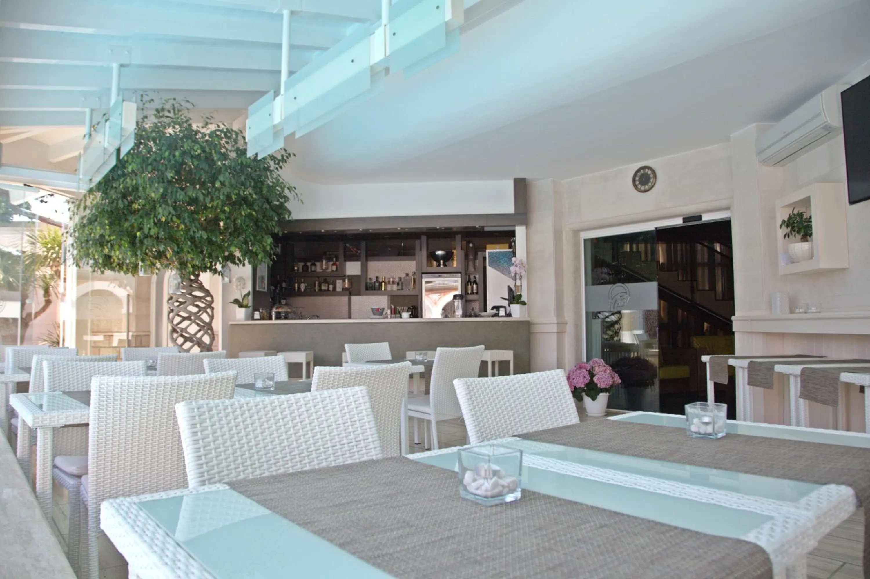 Lounge or bar in Foglie D' Acqua