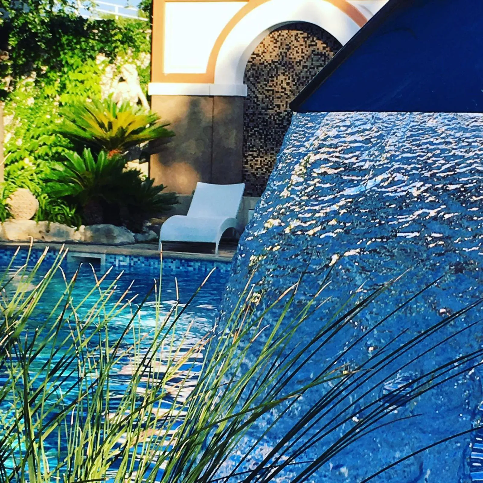 Property building in Foglie D' Acqua