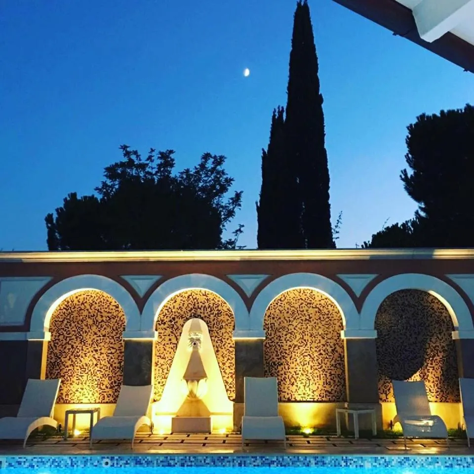 Property building in Foglie D' Acqua