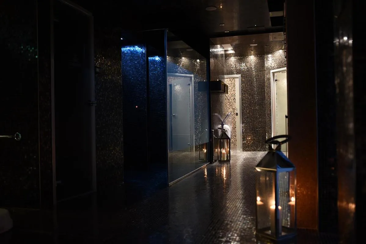 Spa and wellness centre/facilities in Foglie D' Acqua