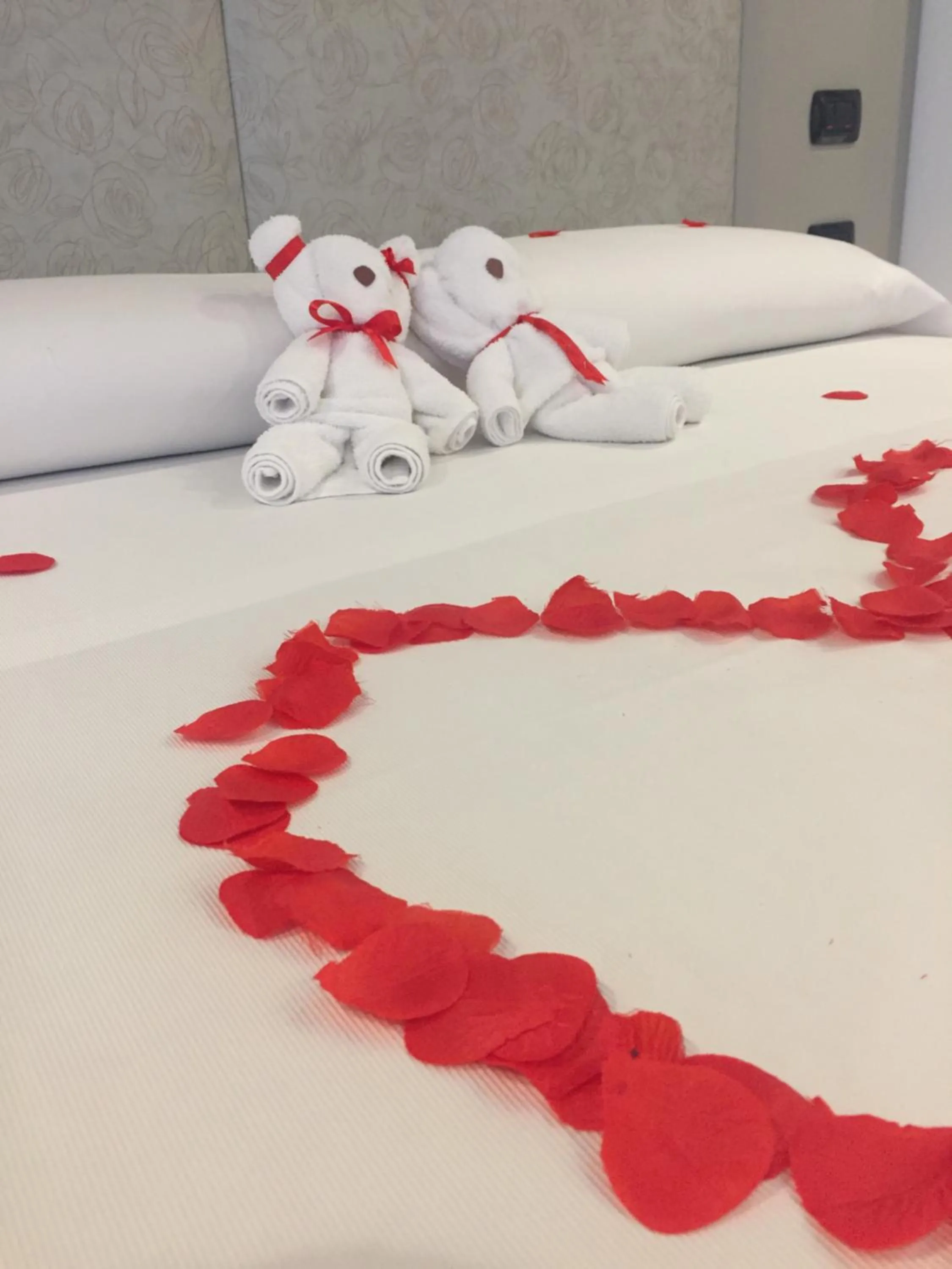 Bed in Foglie D' Acqua