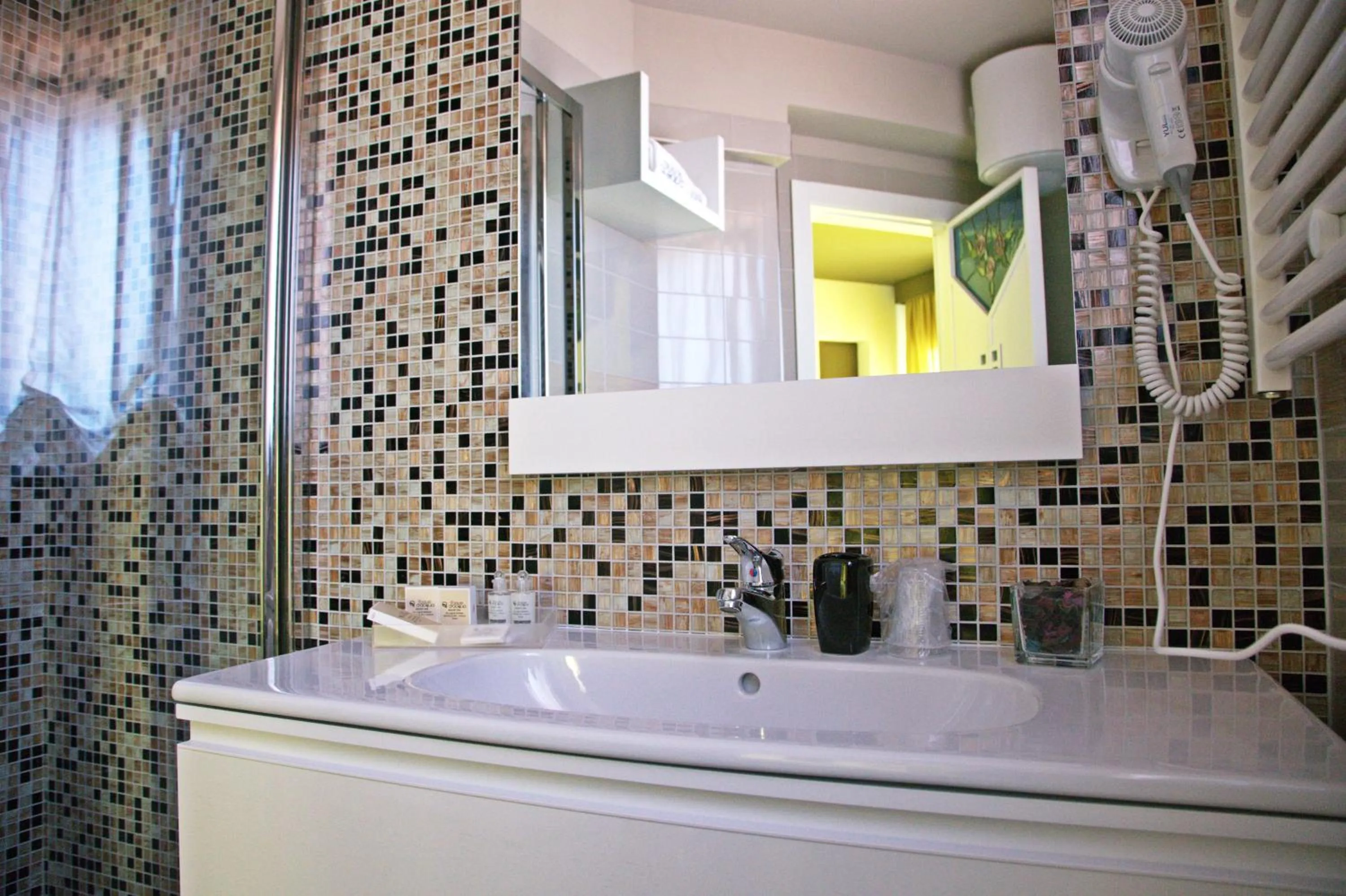 Bathroom in Foglie D' Acqua