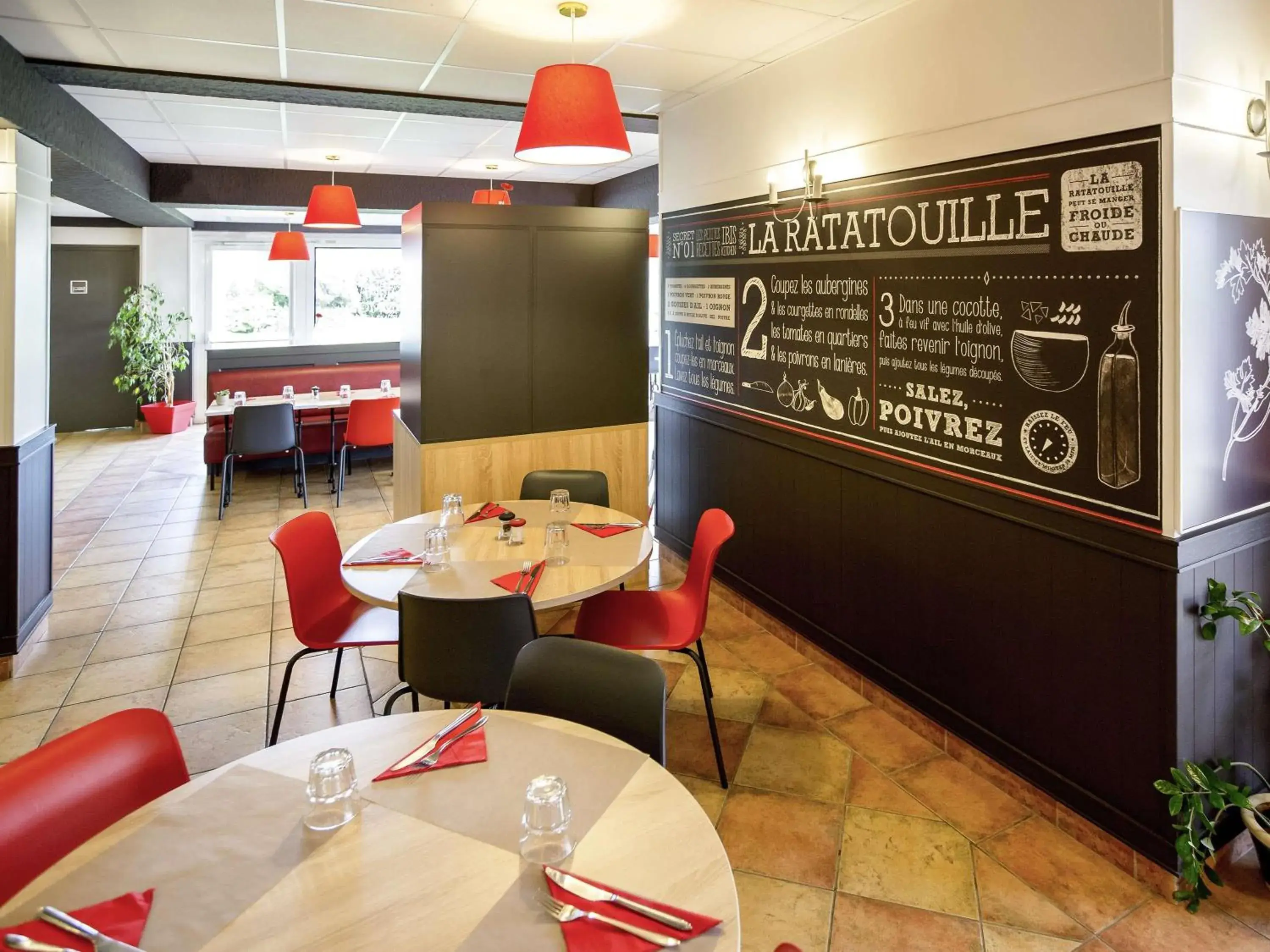 Restaurant/places to eat in ibis Cherbourg La Glacerie Restaurant/places to eat in ibis Cherbourg La Glacerie