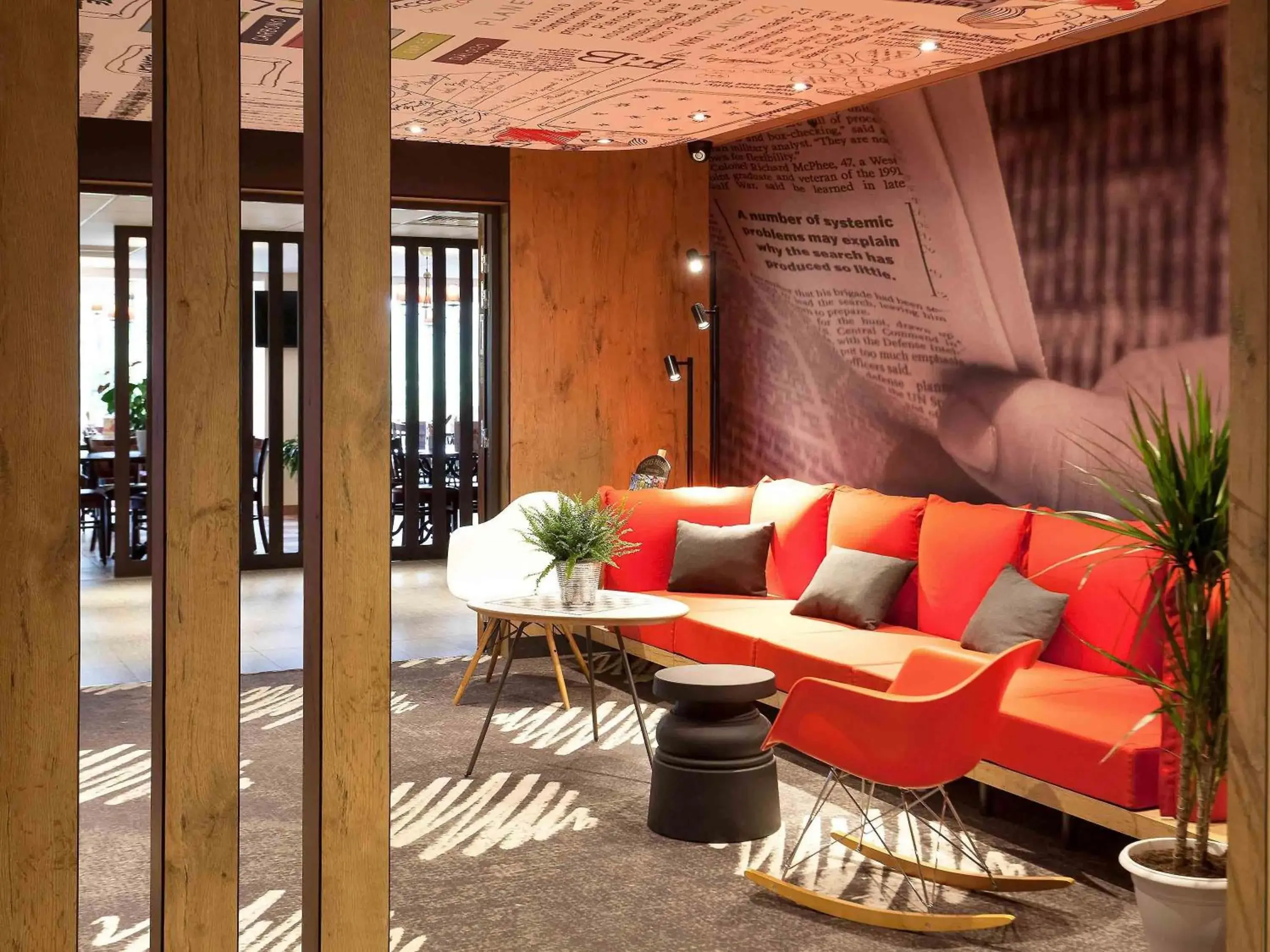 Property building in ibis Cherbourg La Glacerie Property building in ibis Cherbourg La Glacerie