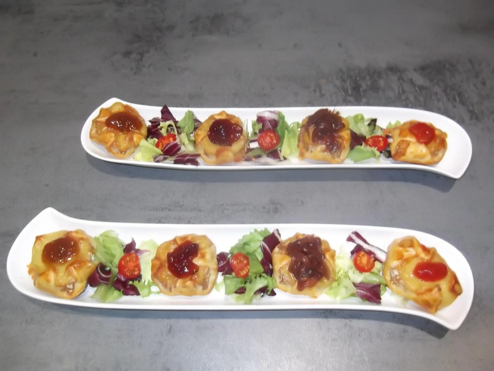 Food close-up in 43 Rue des Quarts