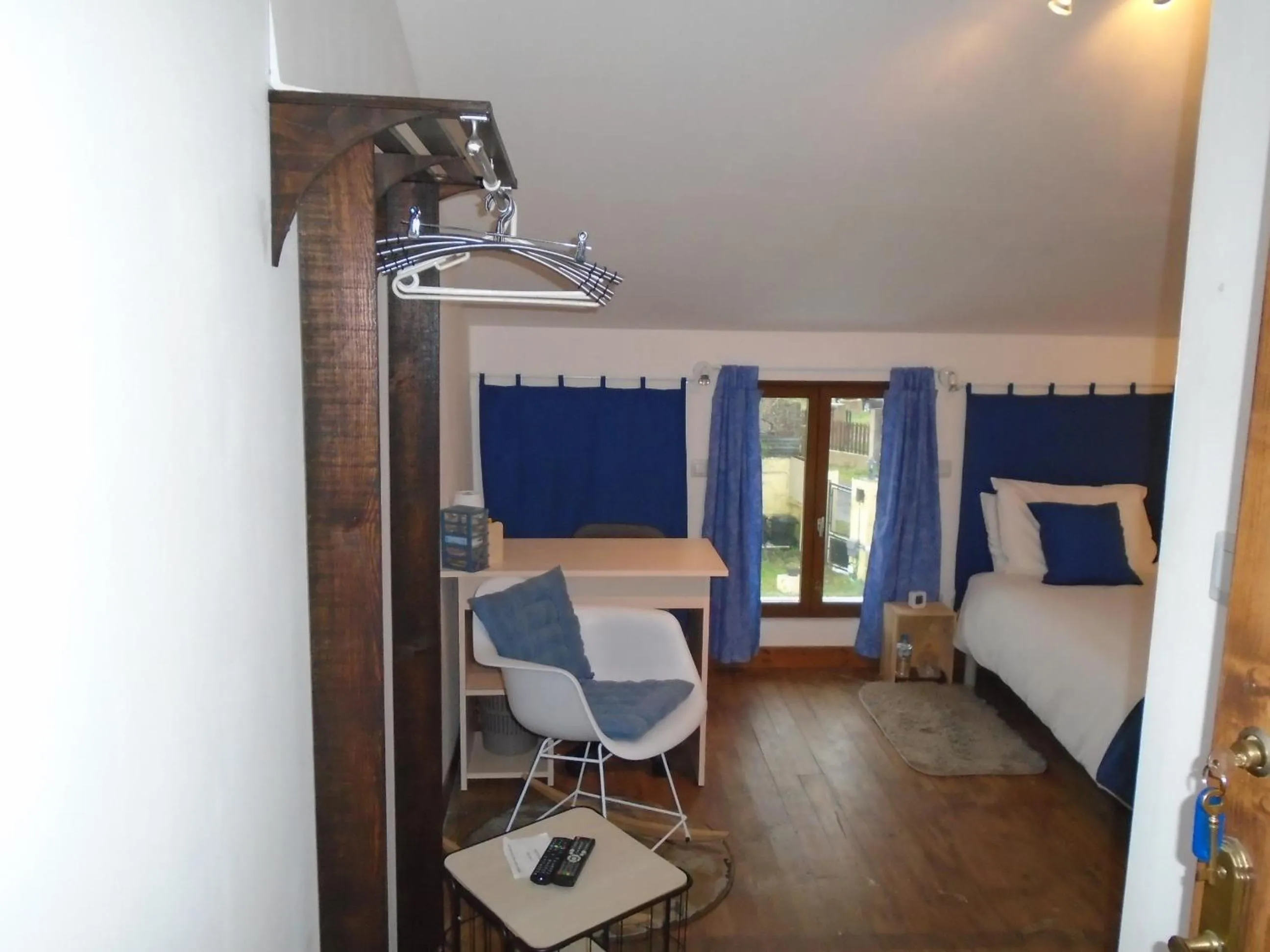 Shower in 43 Rue des Quarts