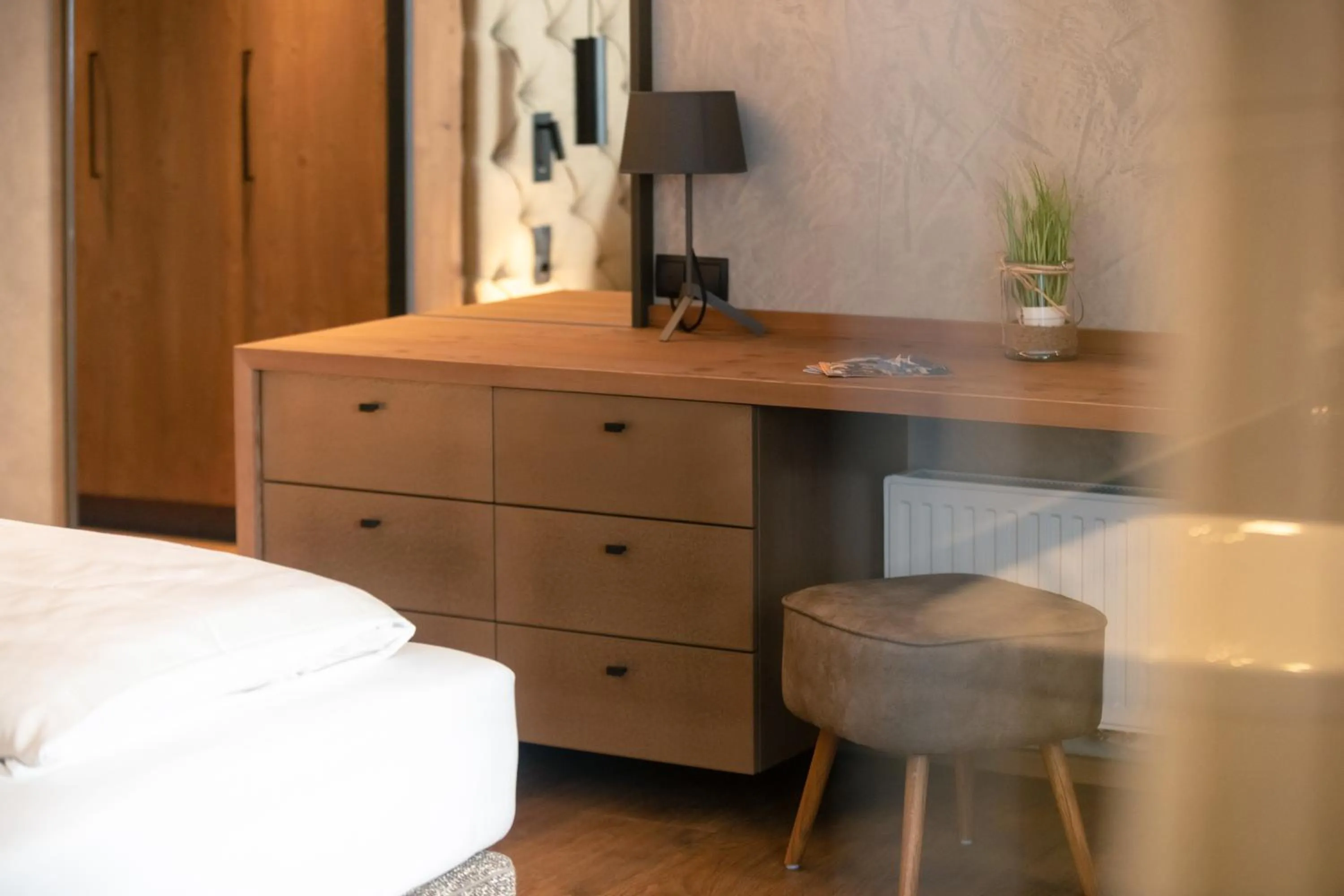 Decorative detail in SonnenHOF hotel gerlos centrum