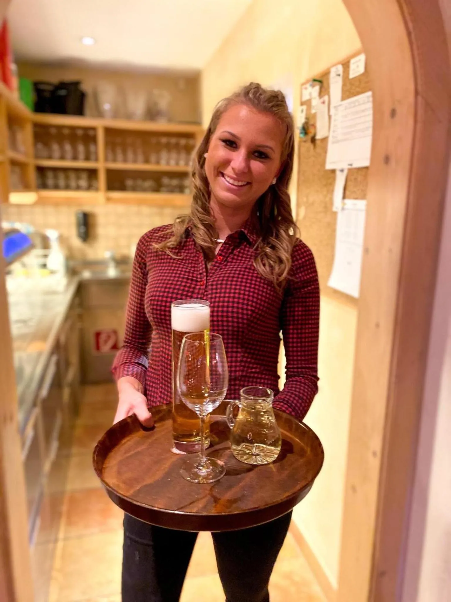 Drinks in SonnenHOF hotel gerlos centrum