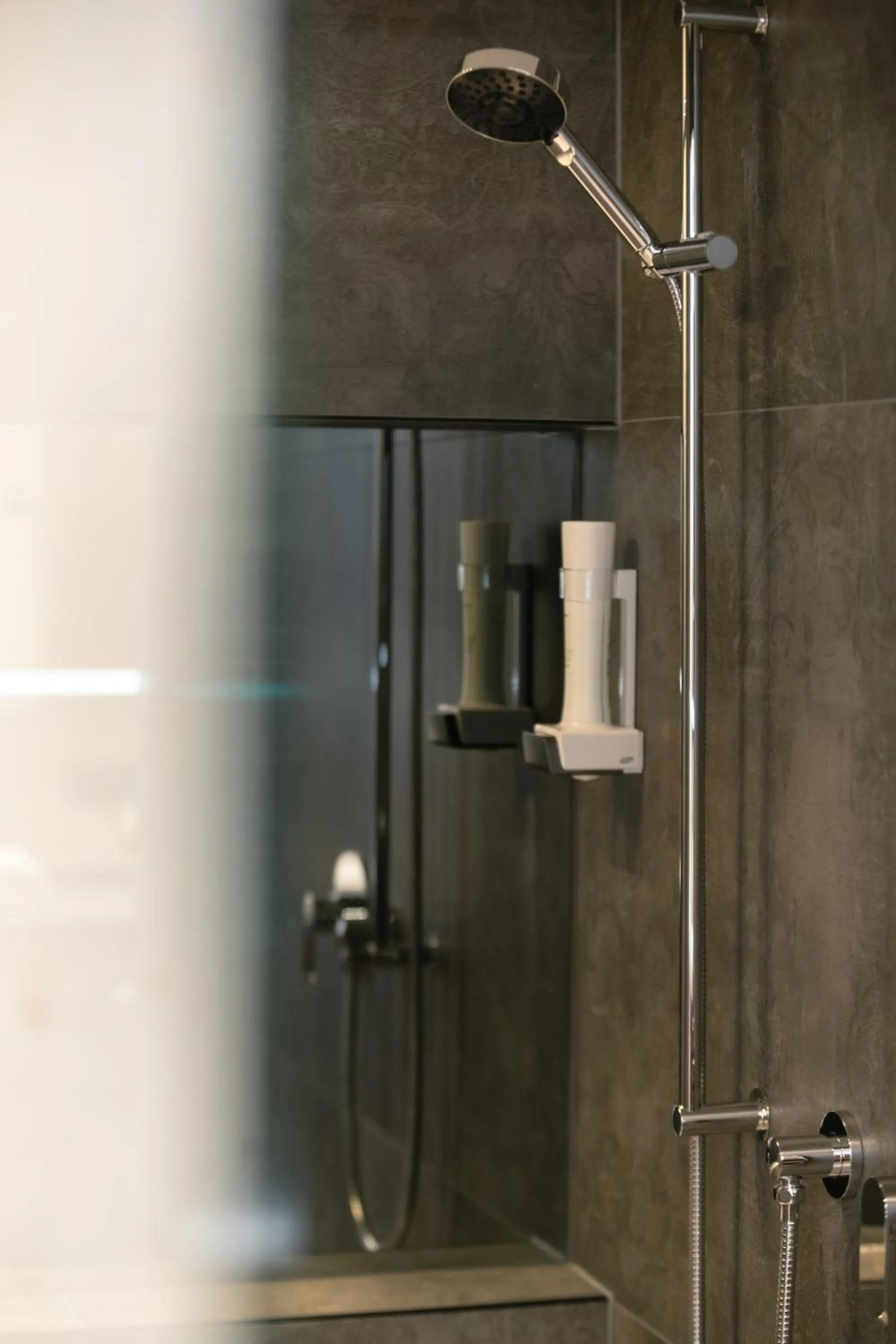 Bathroom in SonnenHOF hotel gerlos centrum