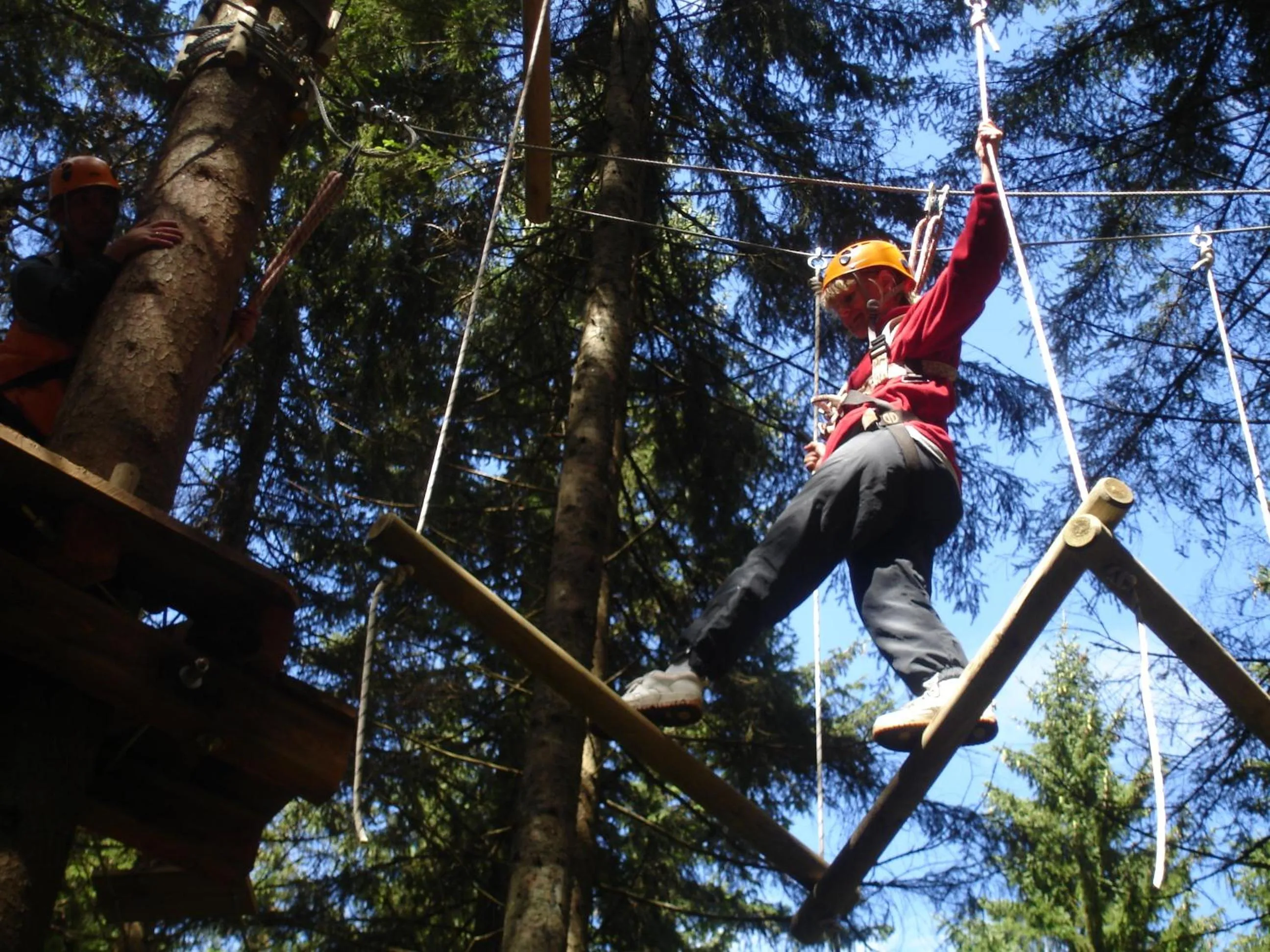 People in SonnenHOF hotel gerlos centrum