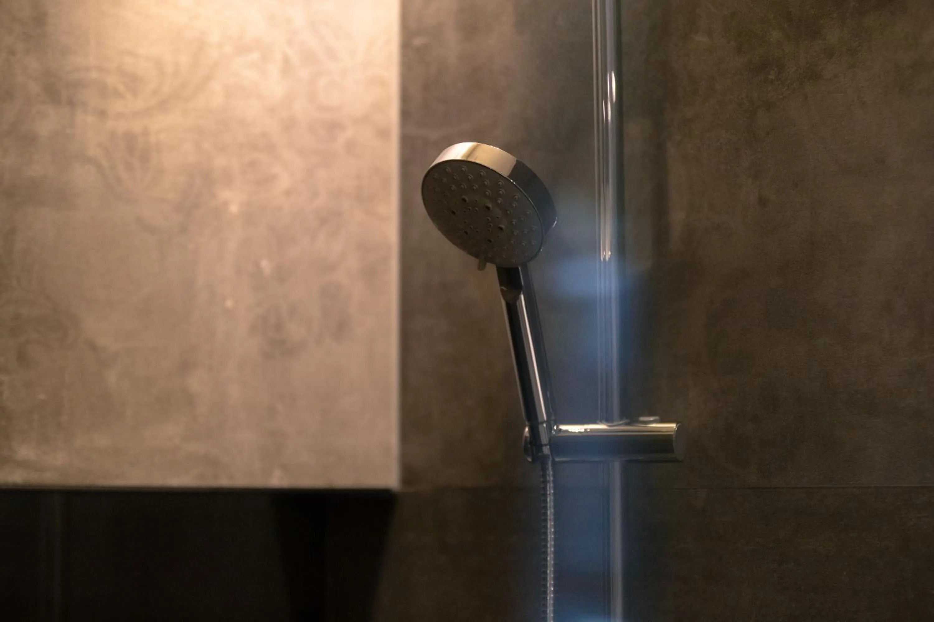 Bathroom in SonnenHOF hotel gerlos centrum