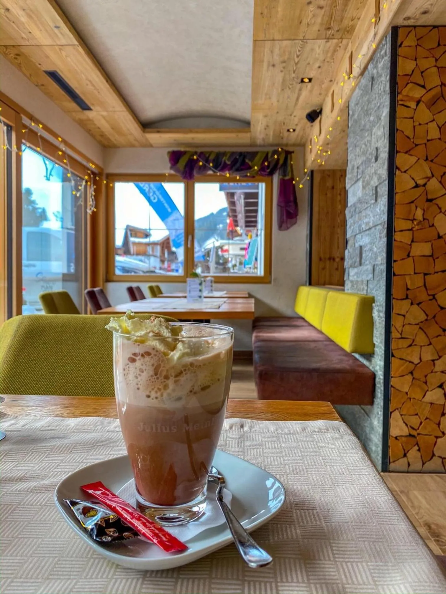 Drinks in SonnenHOF hotel gerlos centrum