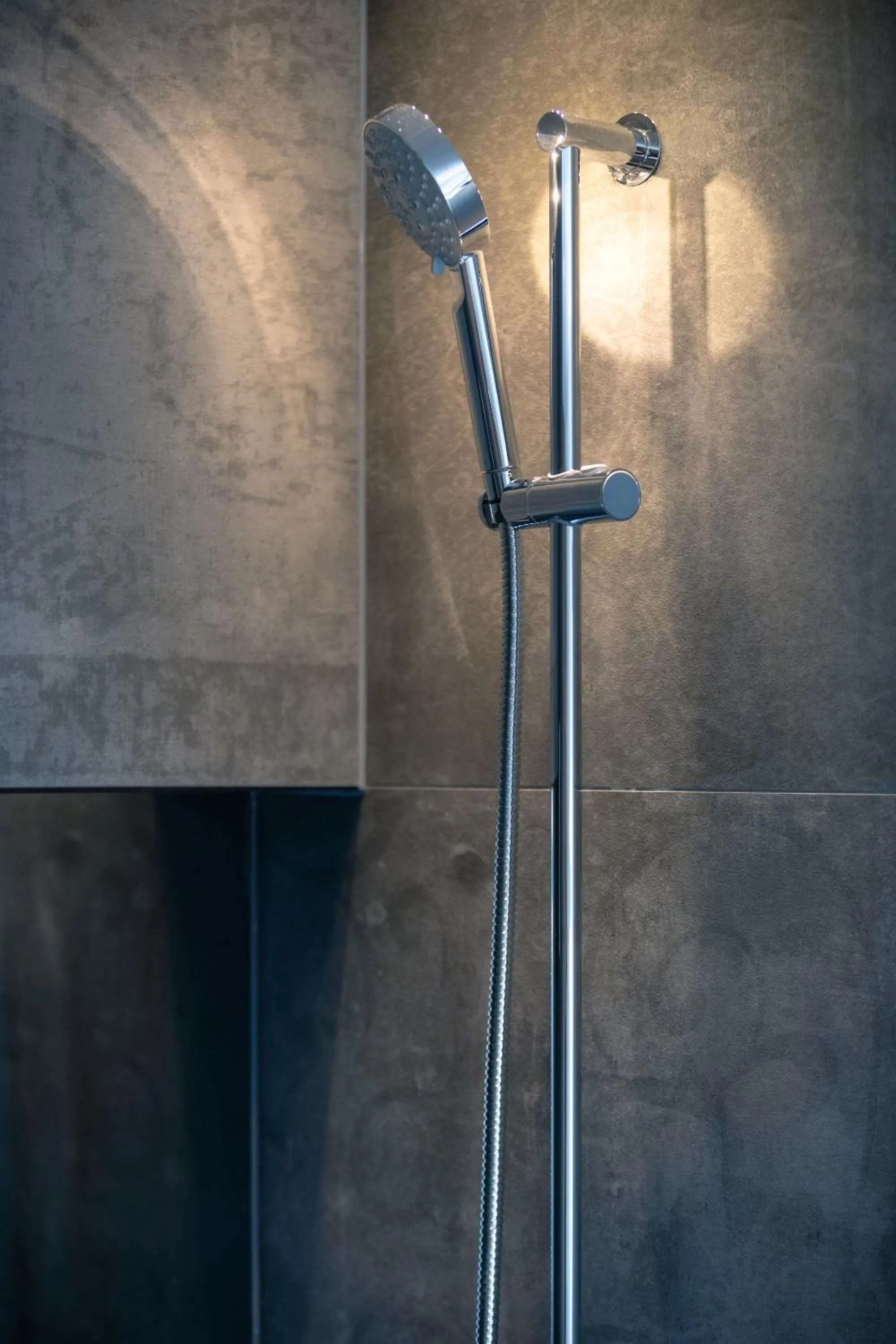 Bathroom in SonnenHOF hotel gerlos centrum