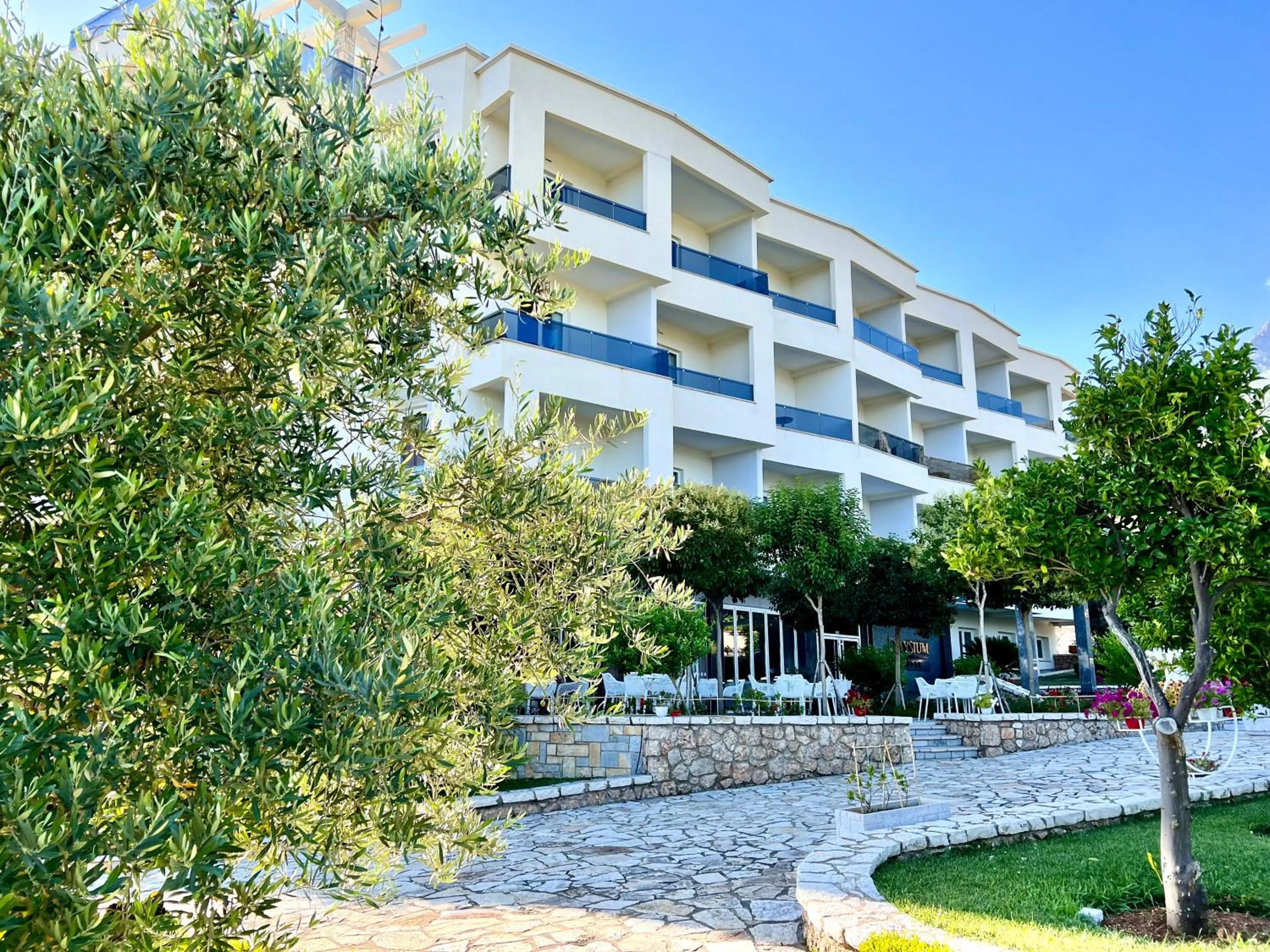 Elysium Hotel