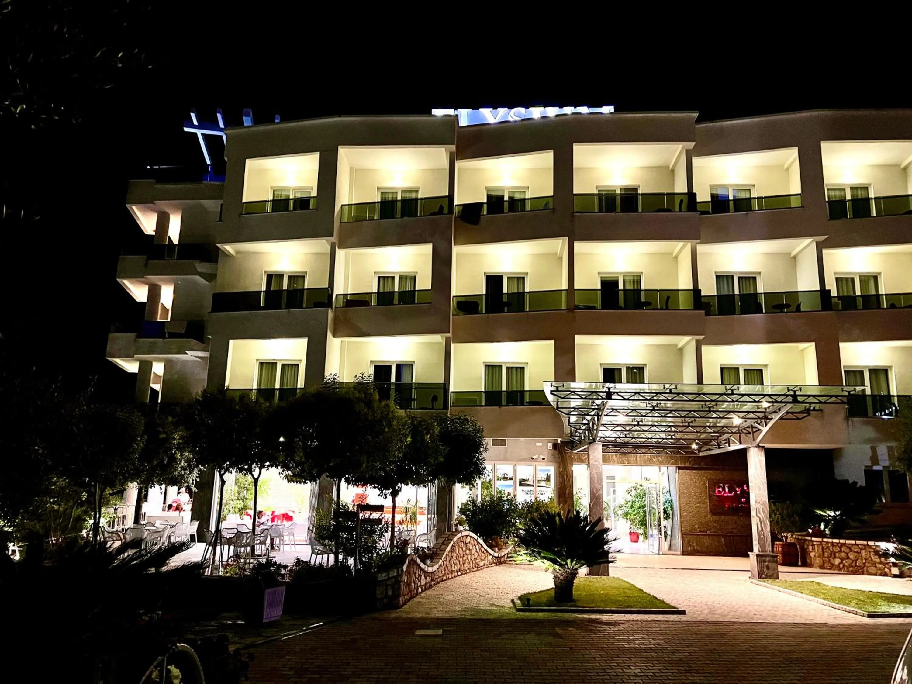 Elysium Hotel
