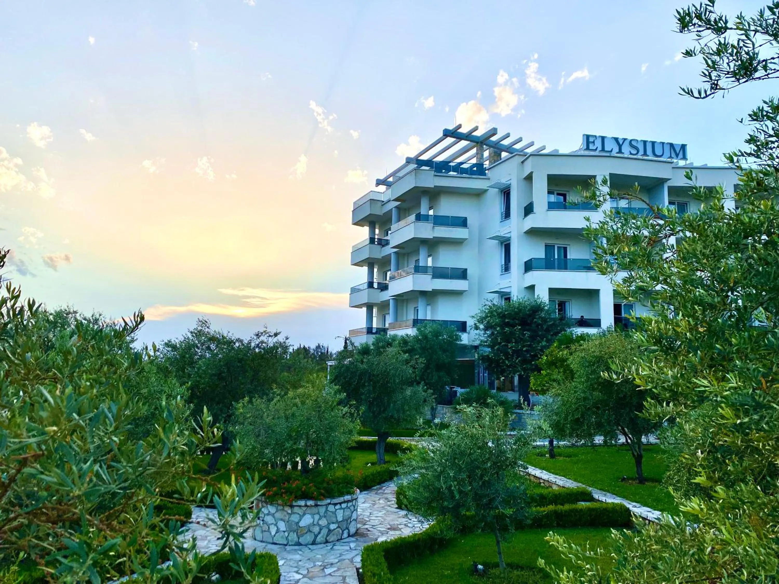 Elysium Hotel