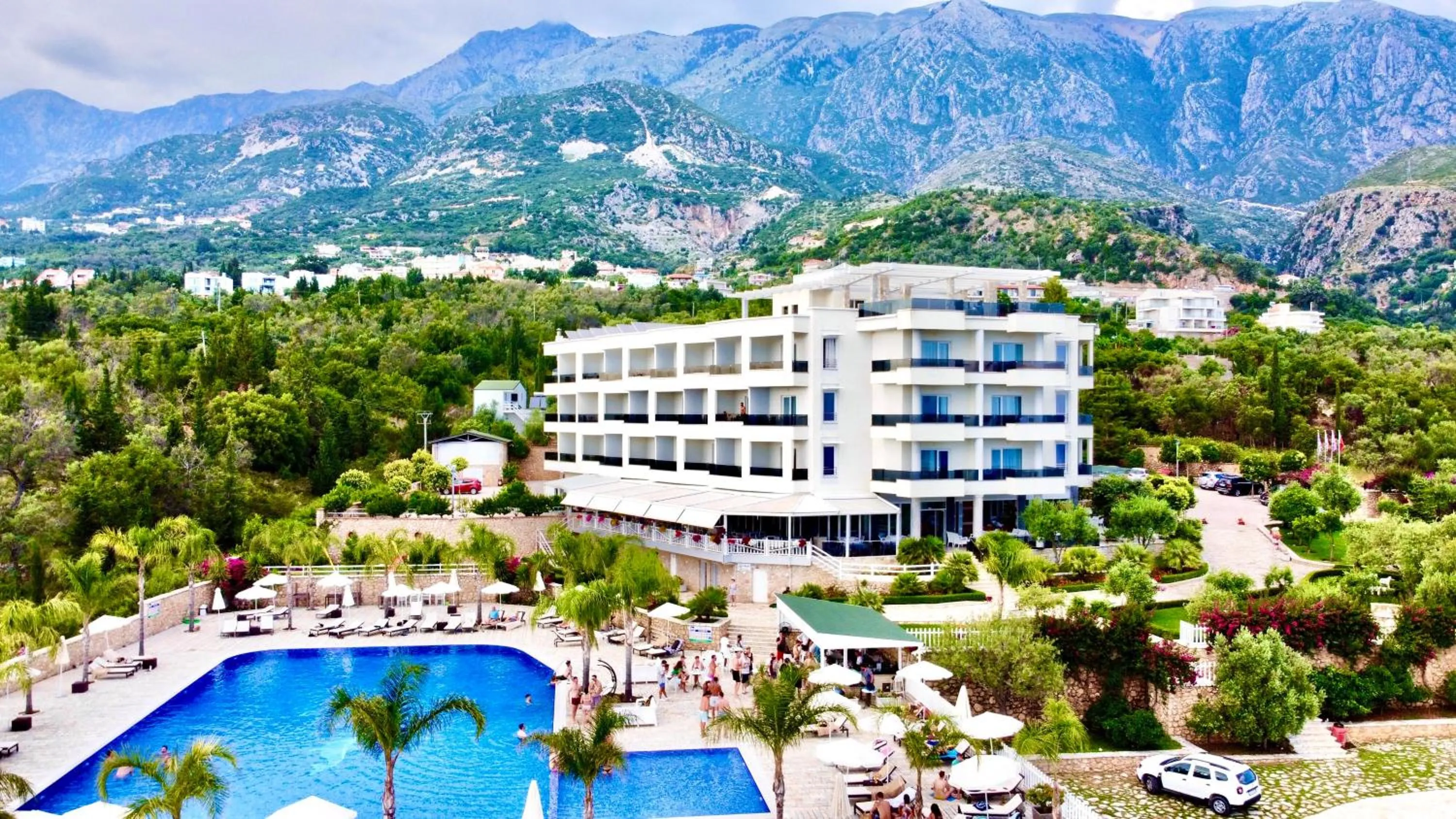 Elysium Hotel