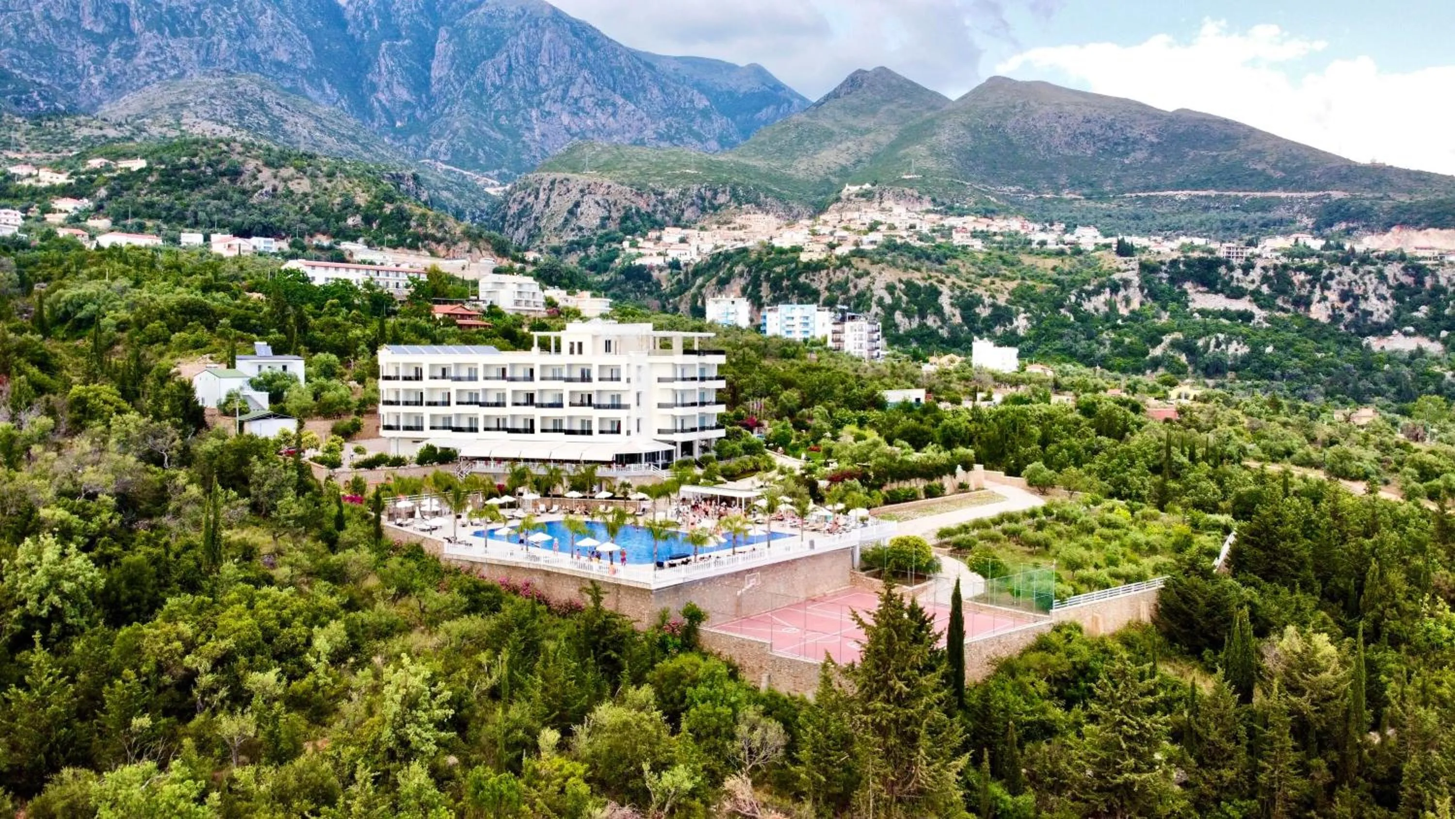 Elysium Hotel