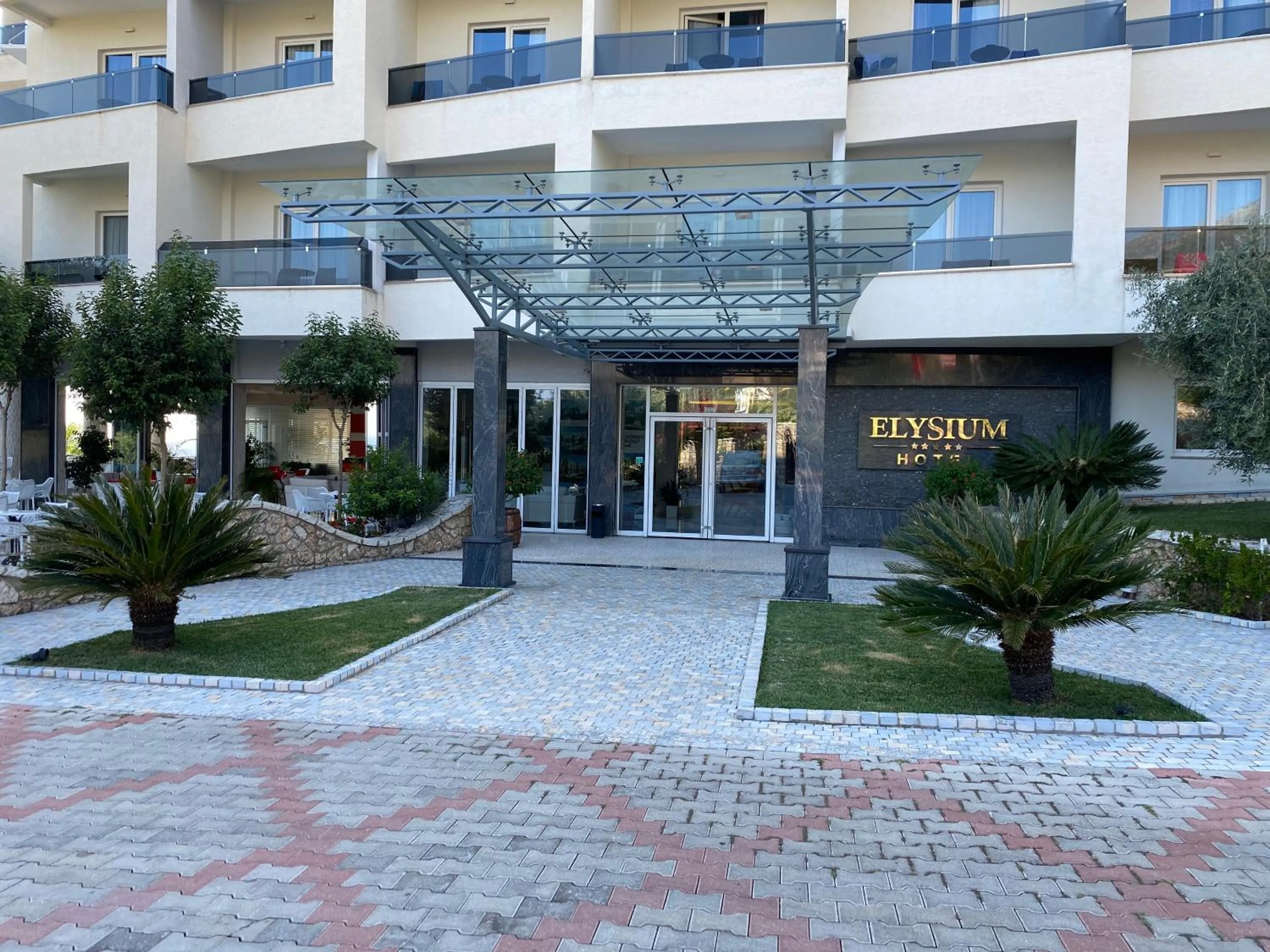 Elysium Hotel