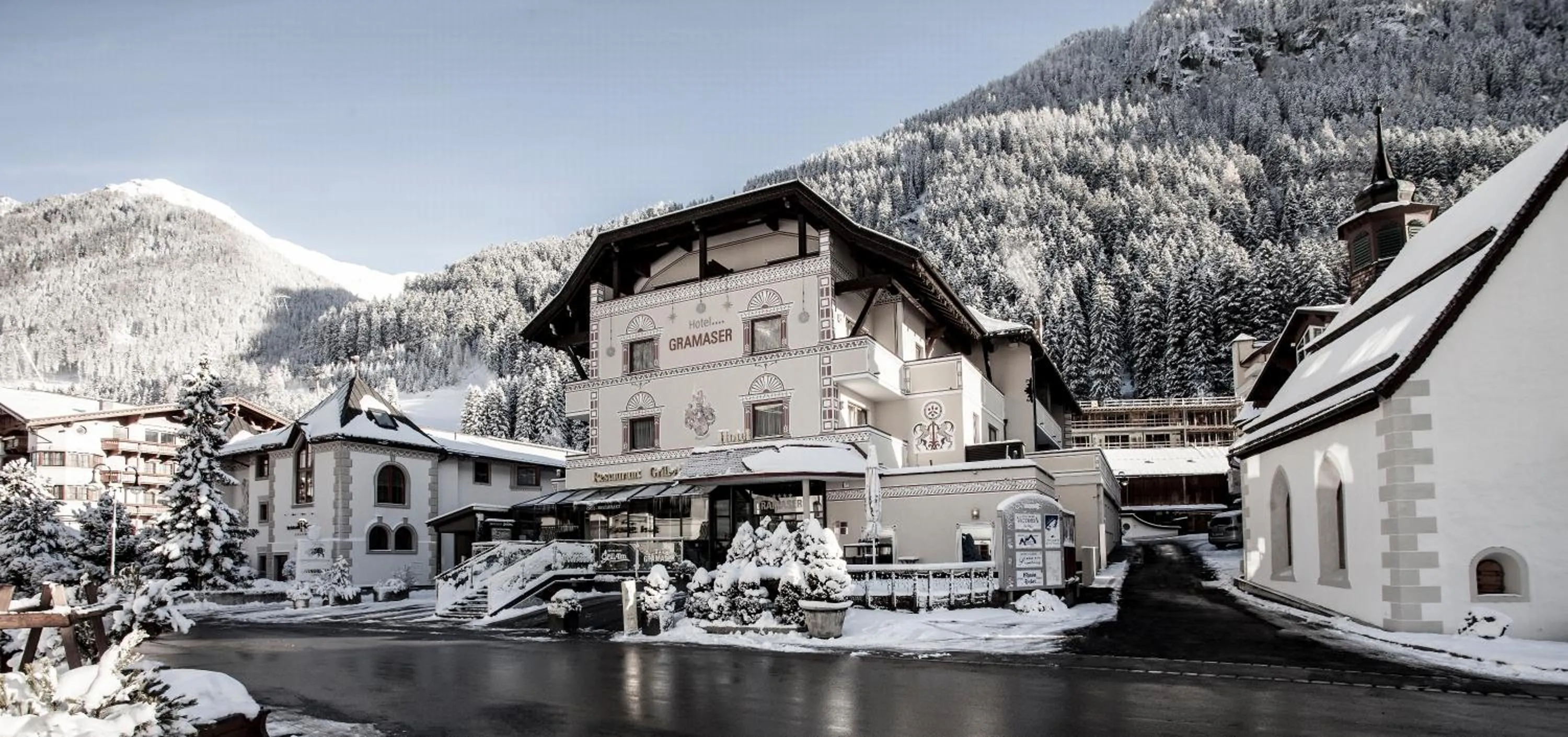 Hotel Gramaser