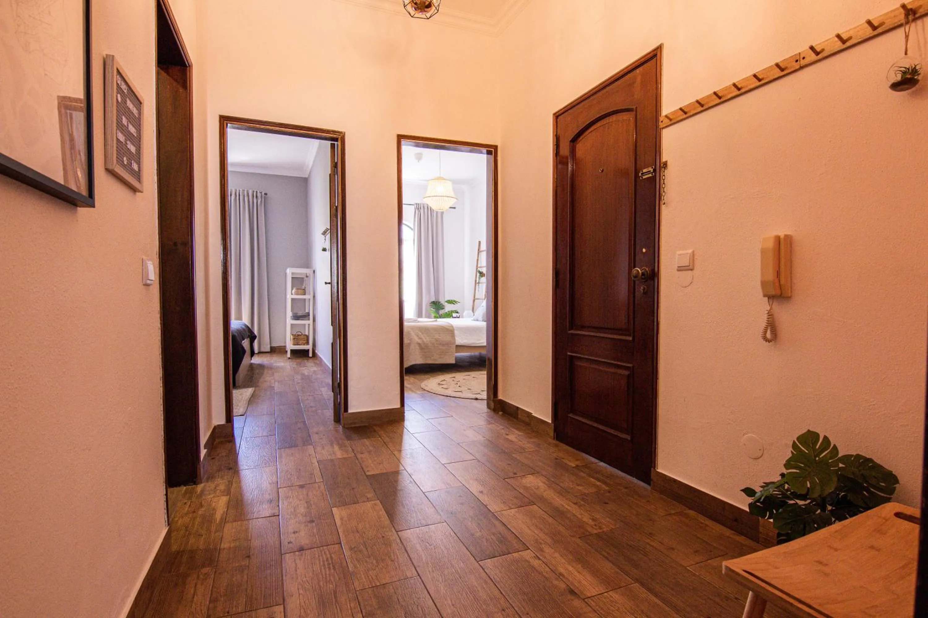 Area and facilities in Faro Central - Holiday Apartments