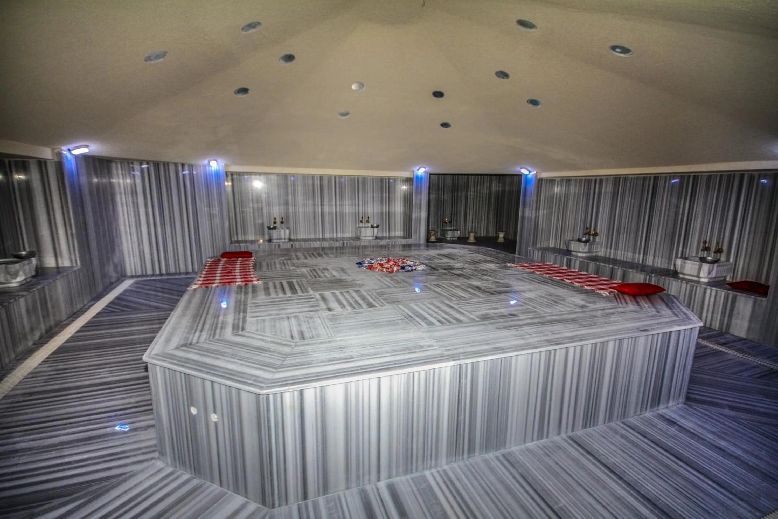 Spa and wellness centre/facilities in SIGNATURE GARDEN AVANOS Hotel & SPA