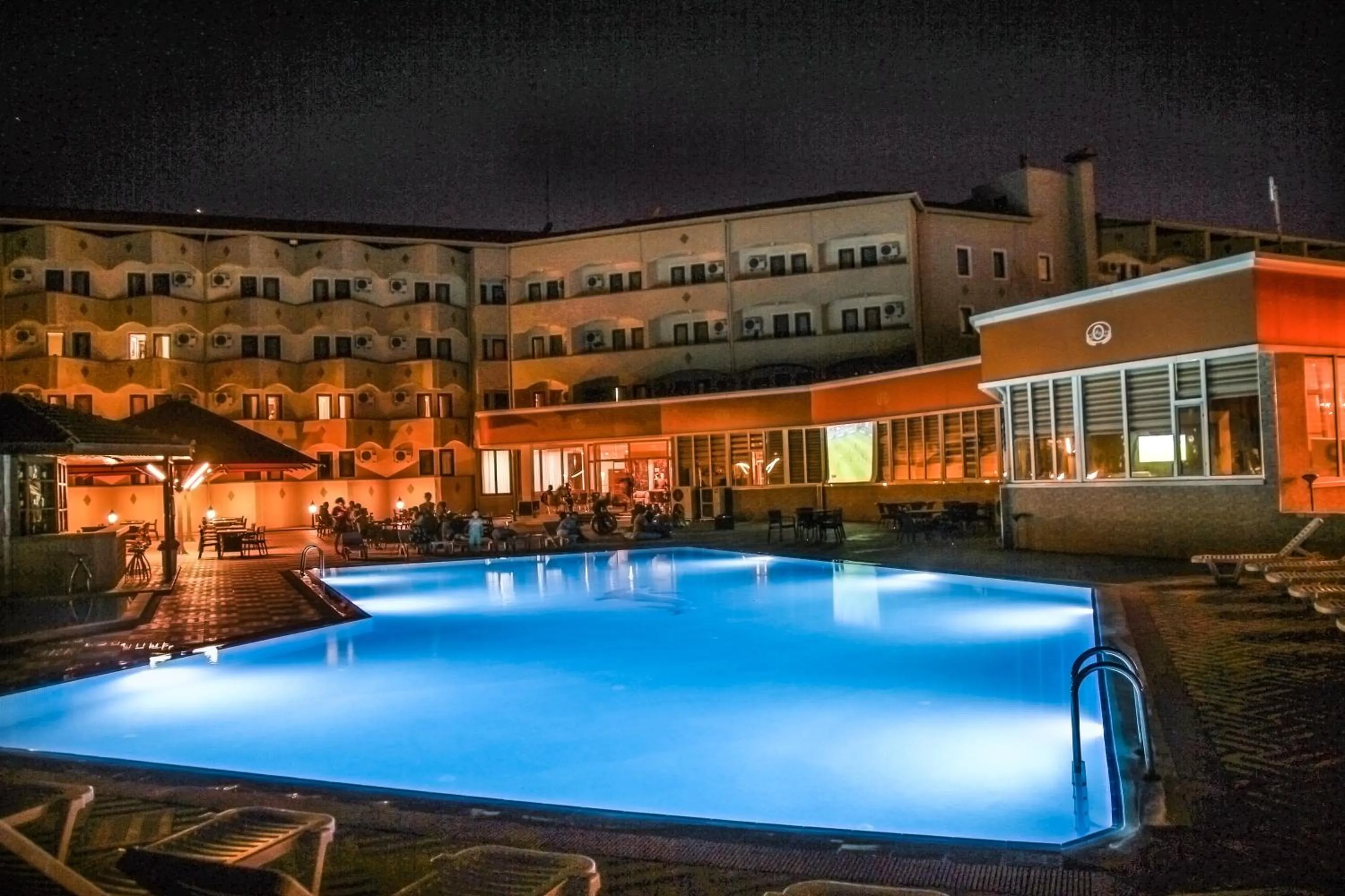 Property building in SIGNATURE GARDEN AVANOS Hotel & SPA