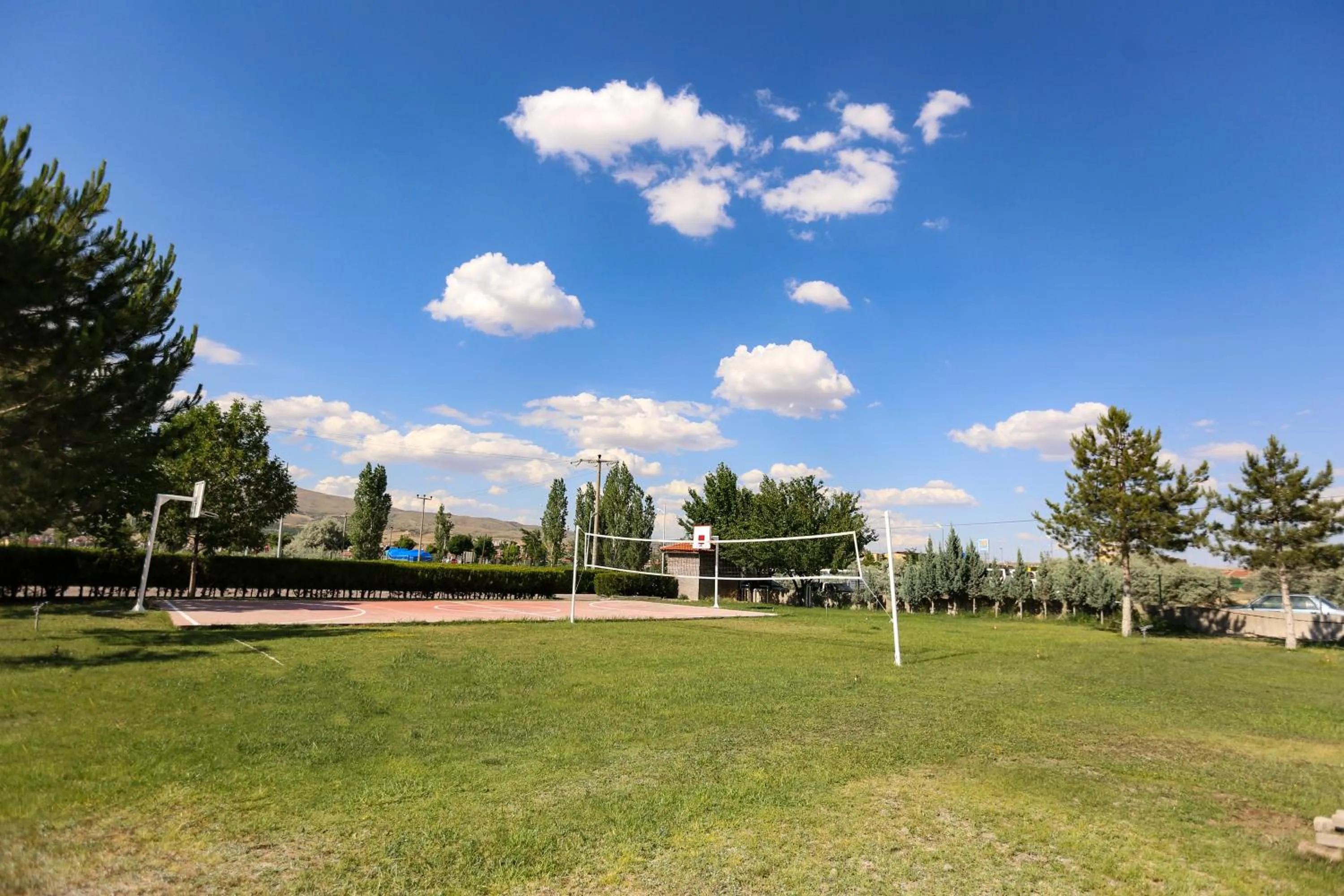 Activities in SIGNATURE GARDEN AVANOS Hotel & SPA